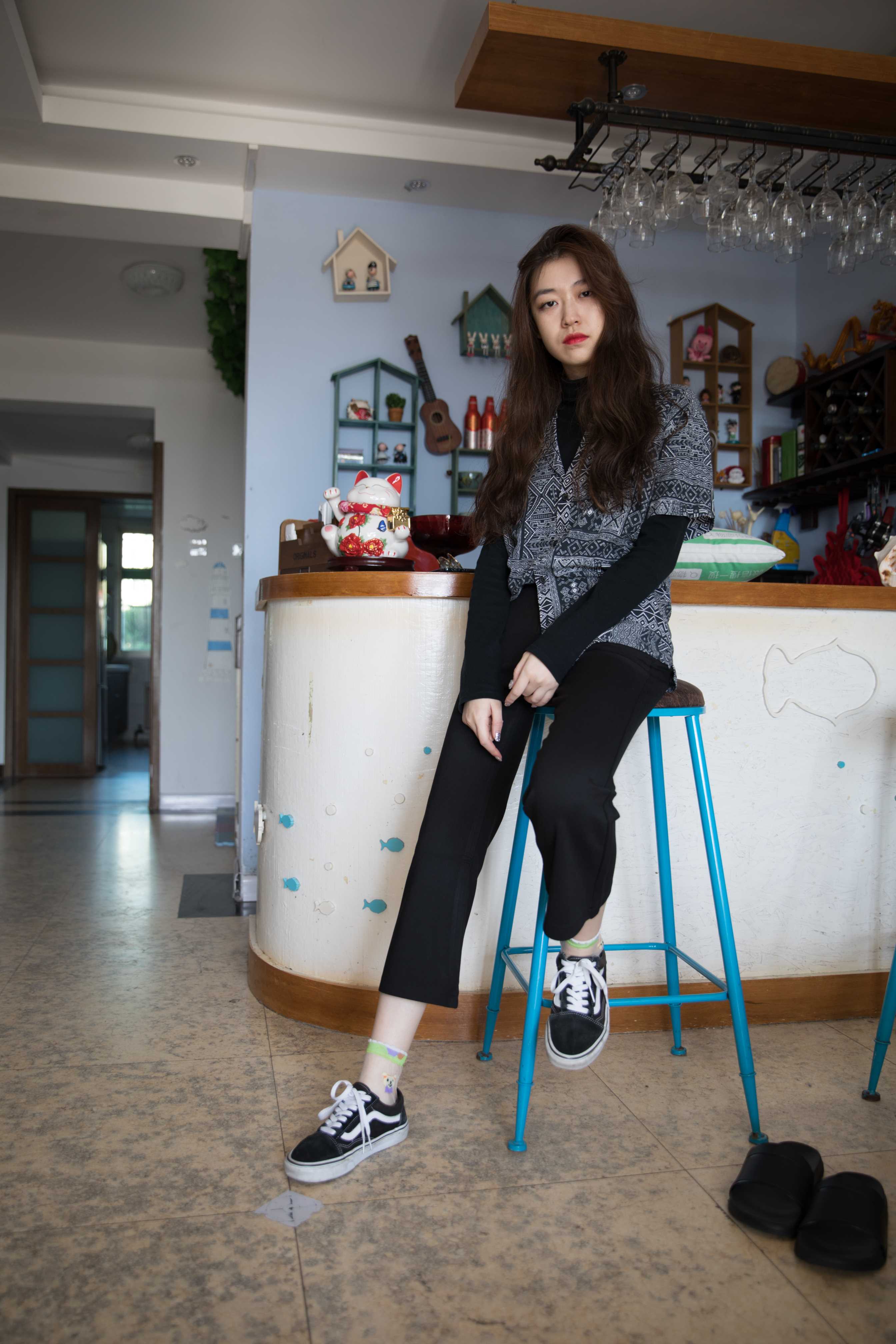 物恋传媒 No.255 佳琪-记忆里的她  [196P+1V5.09G]