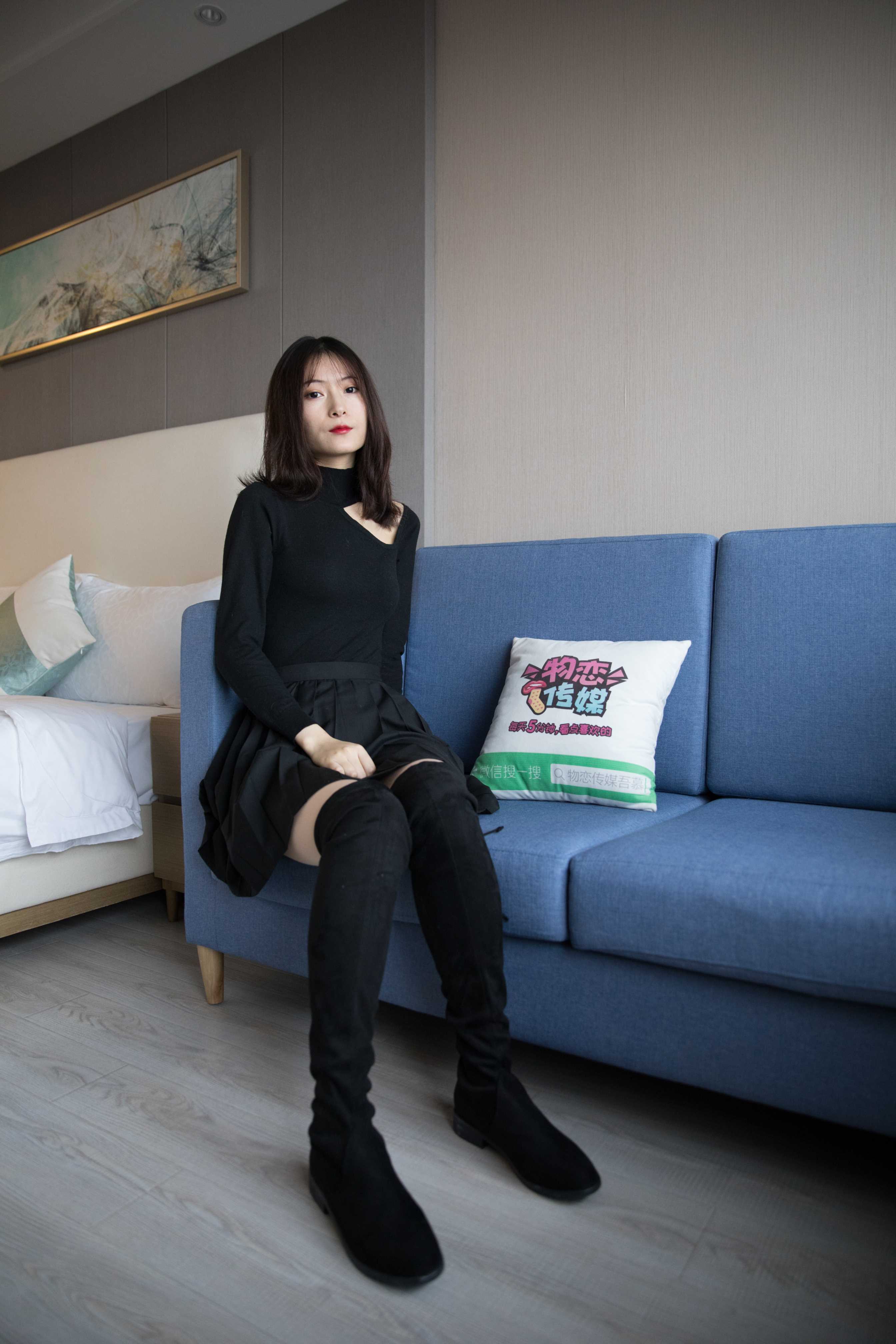 物恋传媒 No.259 猫耳-红与H蔷薇  [143P+1V4.27G]