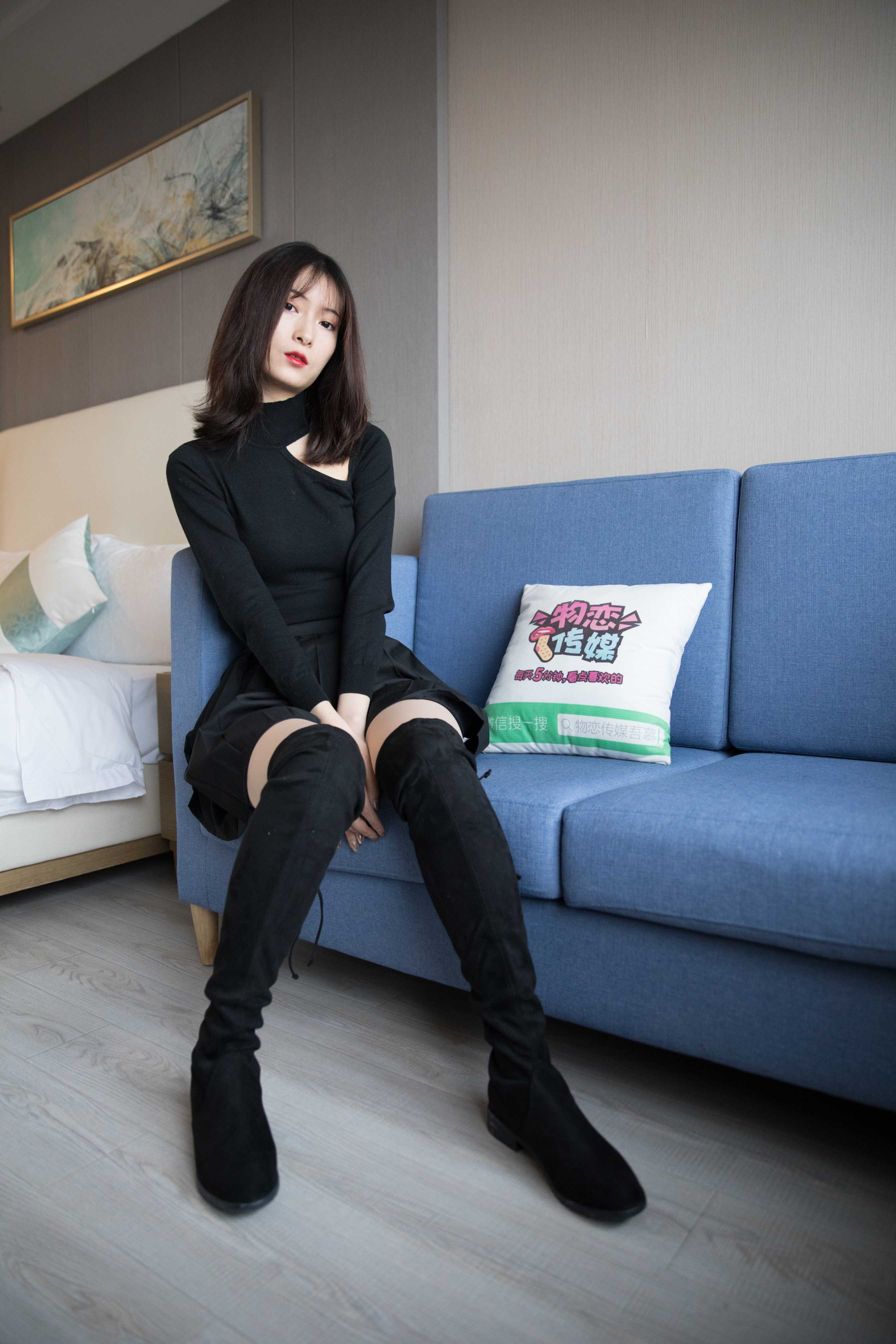 物恋传媒 No.259 猫耳-红与H蔷薇  [143P+1V4.27G]