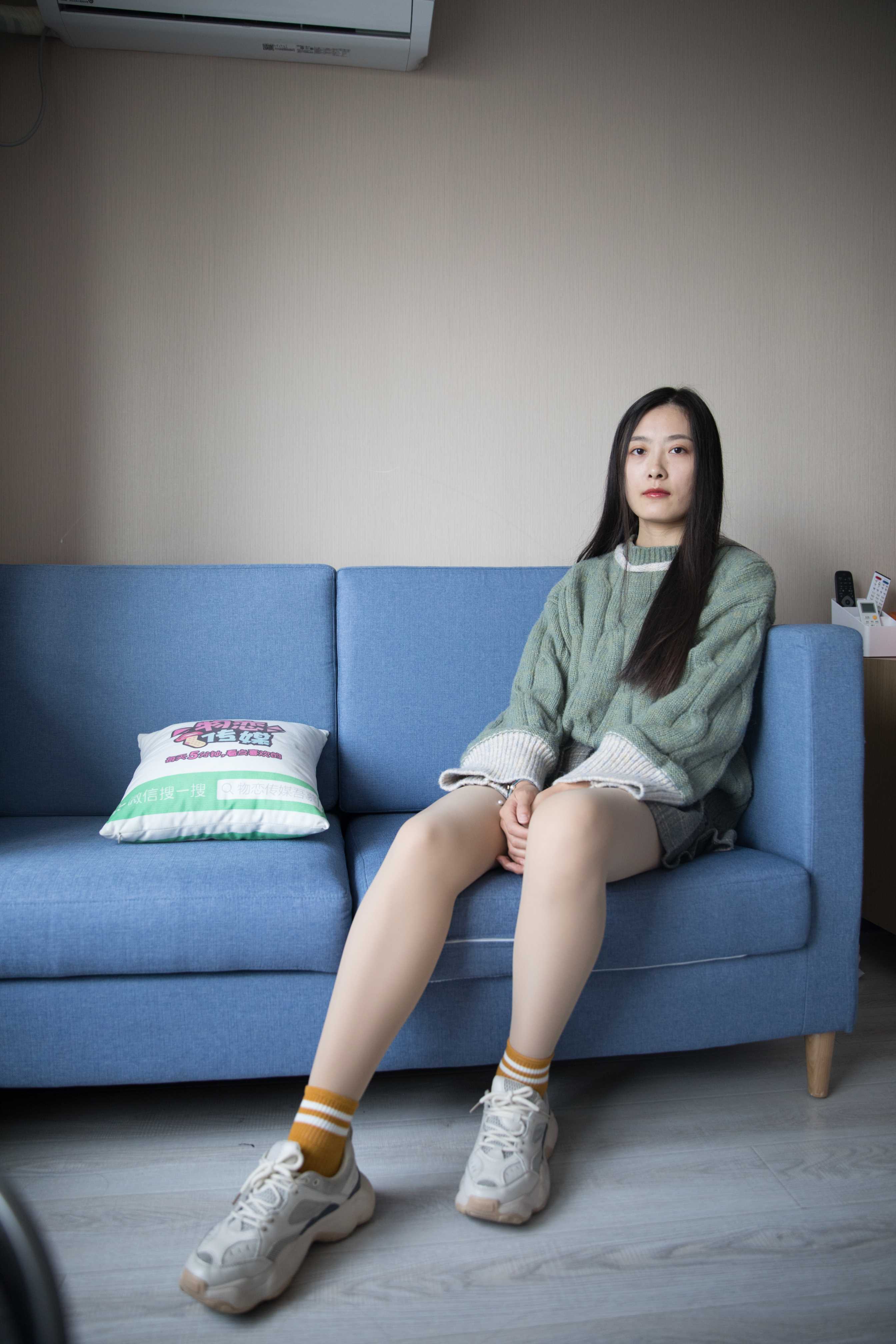 物恋传媒 No.266 小迎-如果你的心里，有片森林  [177P+1V3.97G]