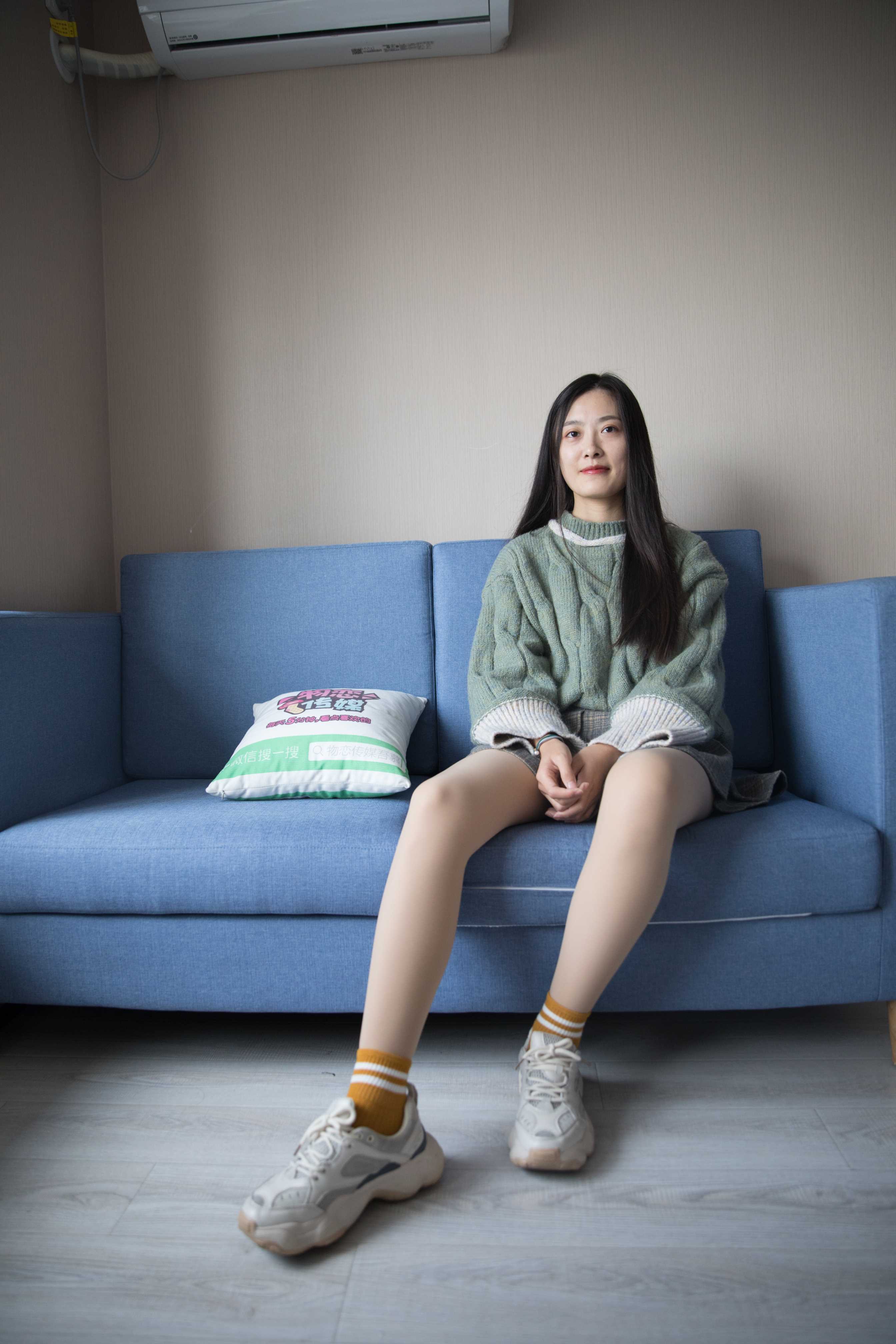 物恋传媒 No.266 小迎-如果你的心里，有片森林  [177P+1V3.97G]