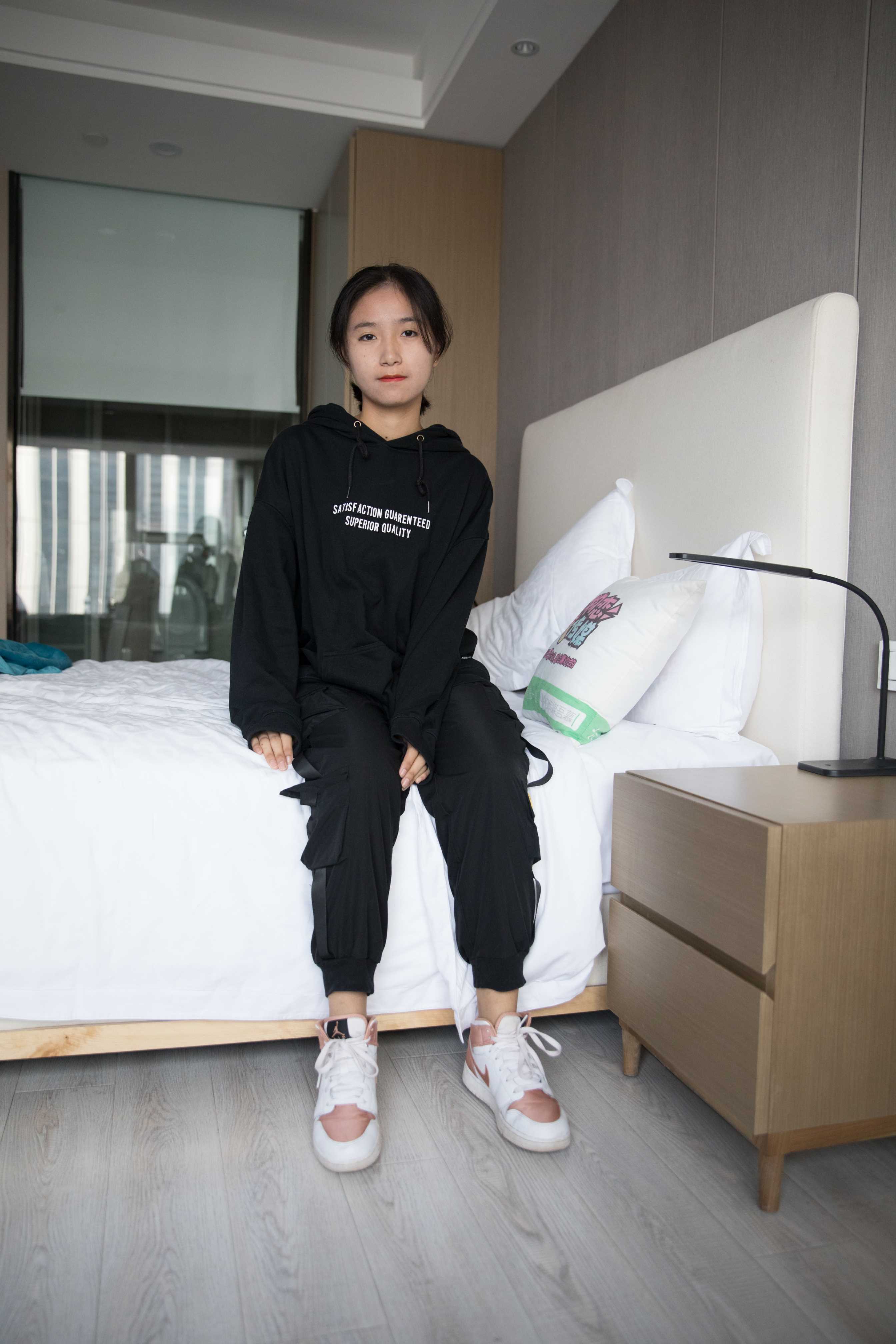 物恋传媒 No.267 小昭-追风的女孩  [209P+1V4.88G]