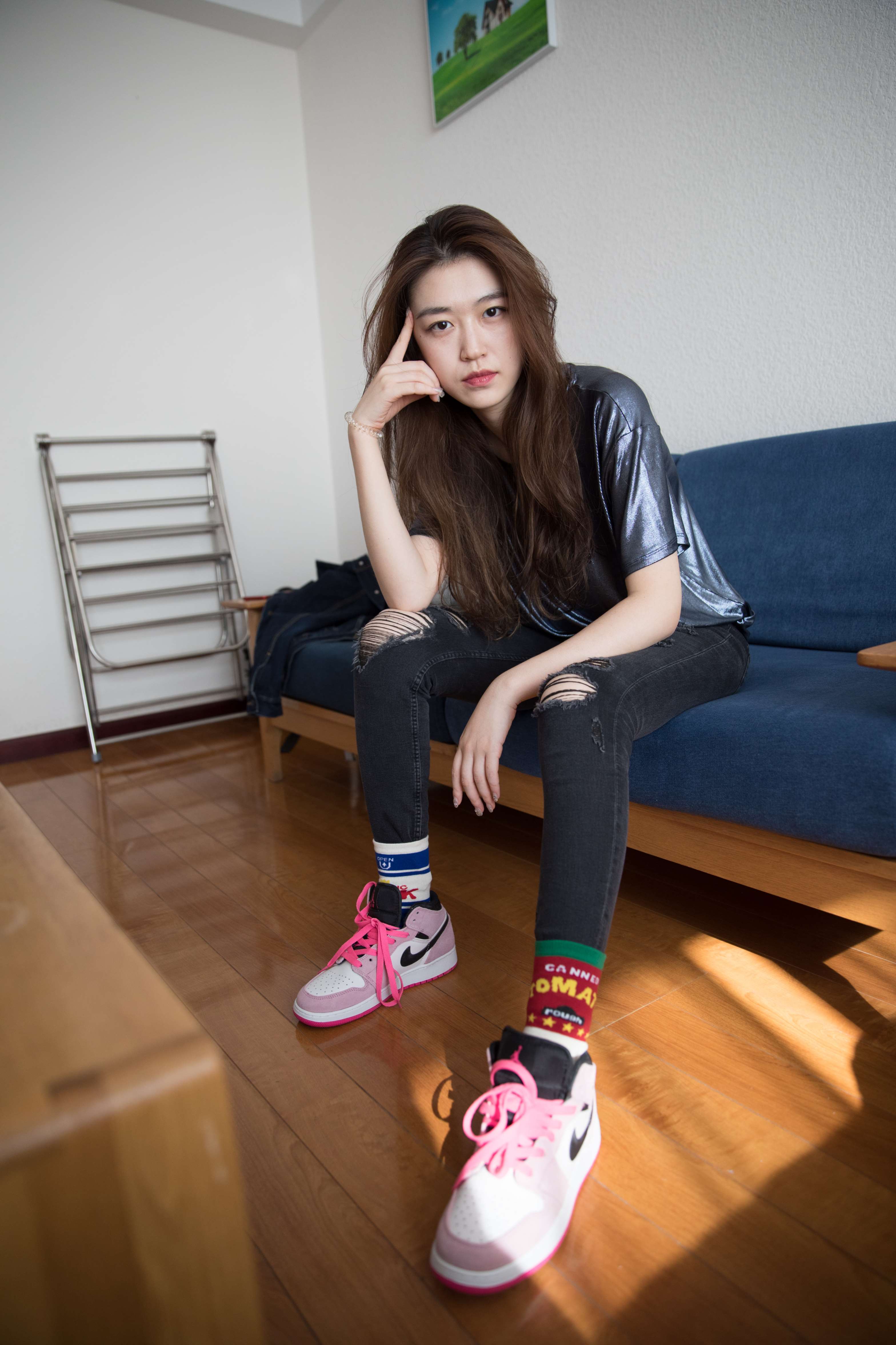 物恋传媒 No.268 佳琪-色彩青春  [145P+1V3.76G]