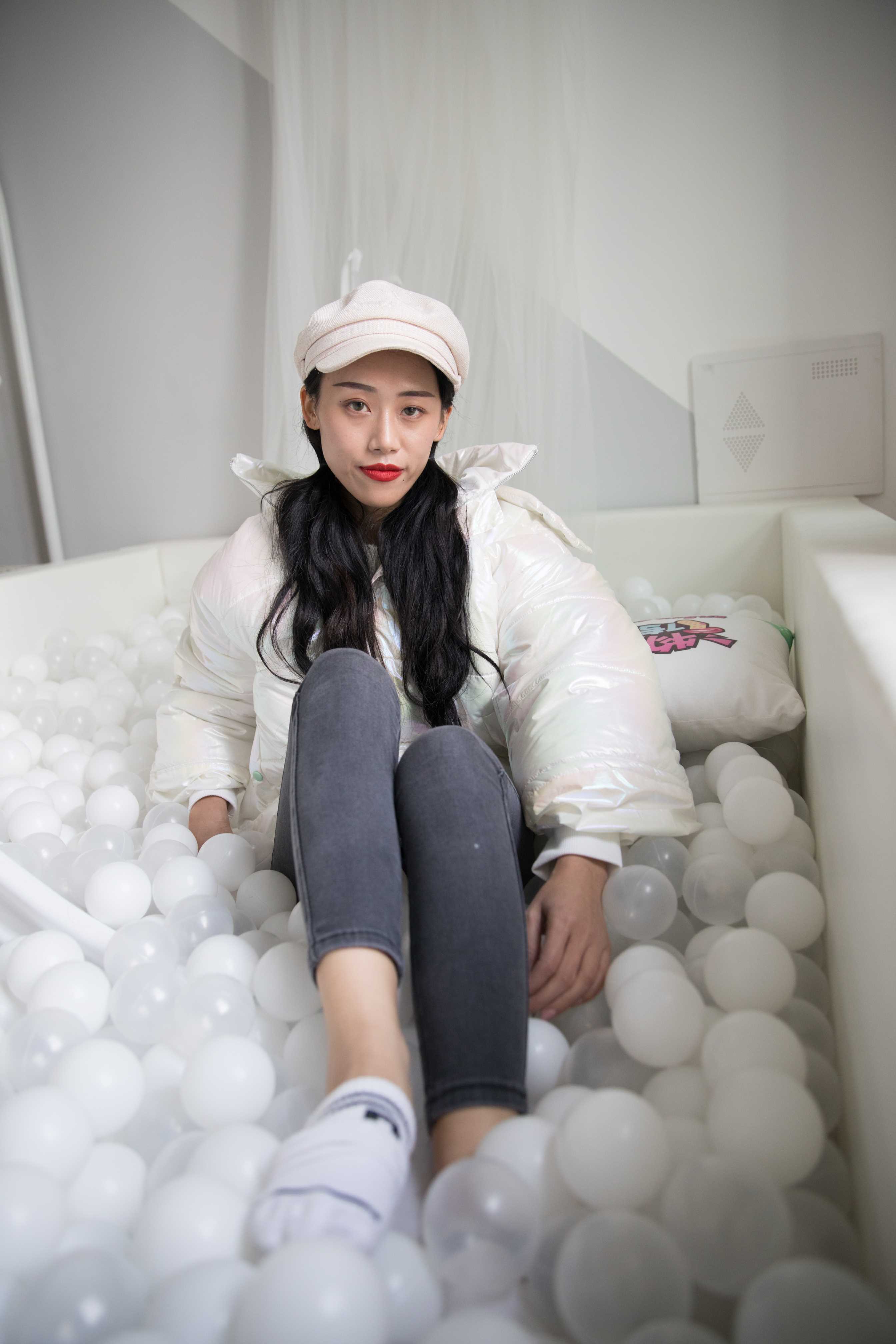 物恋传媒 No.271 echo-泡沫众生  [137P+1V3.94G]