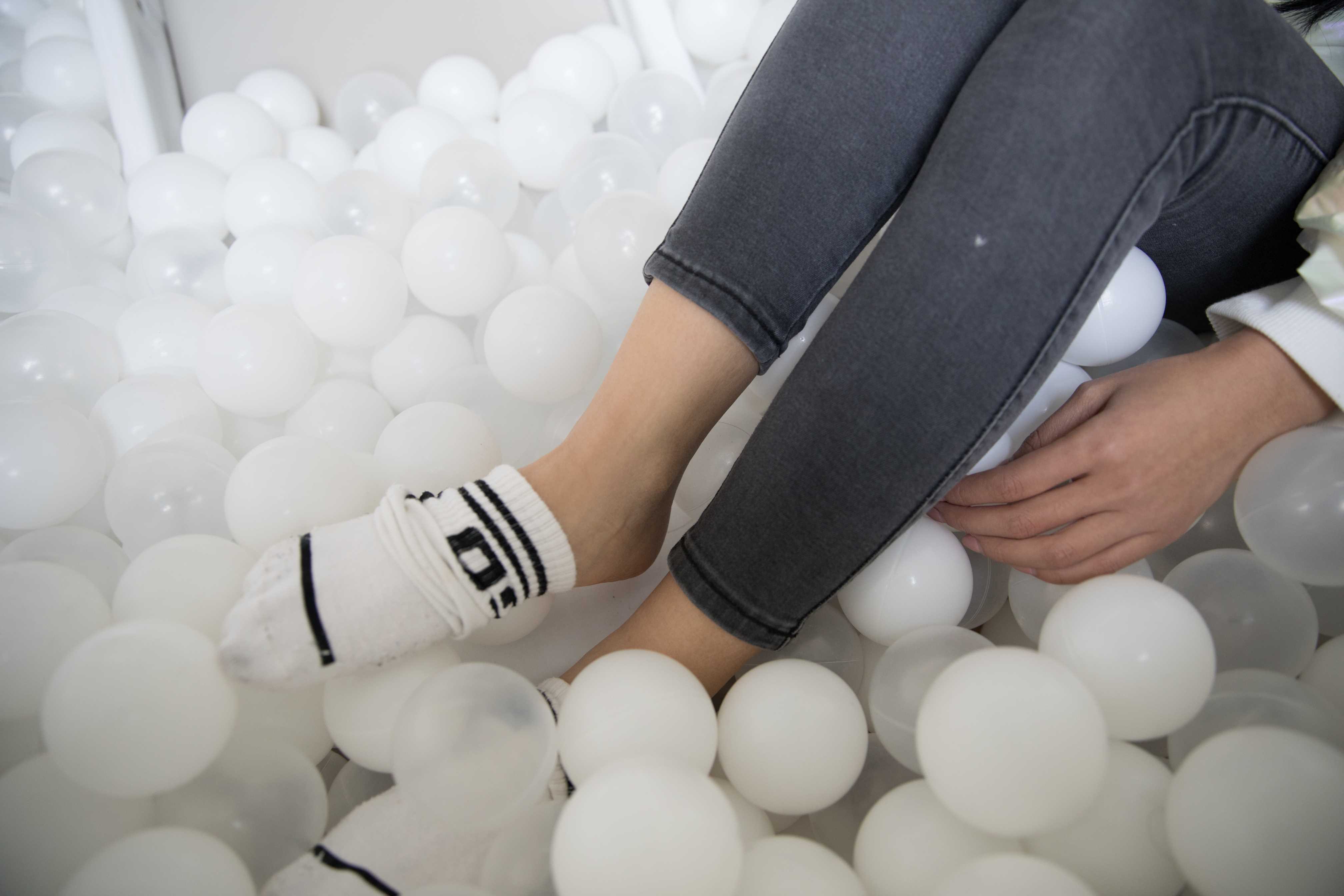 物恋传媒 No.271 echo-泡沫众生  [137P+1V3.94G]