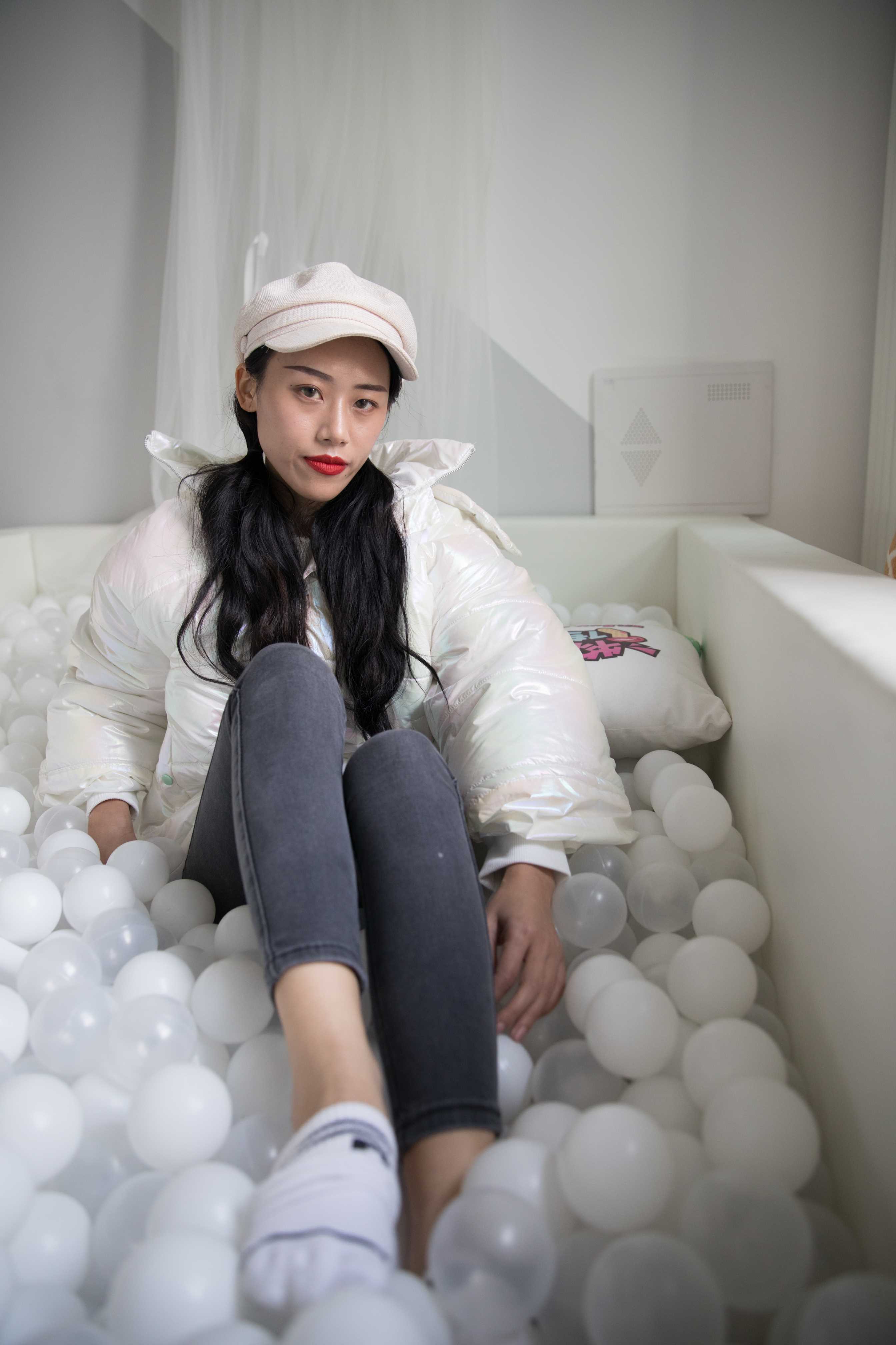 物恋传媒 No.271 echo-泡沫众生  [137P+1V3.94G]