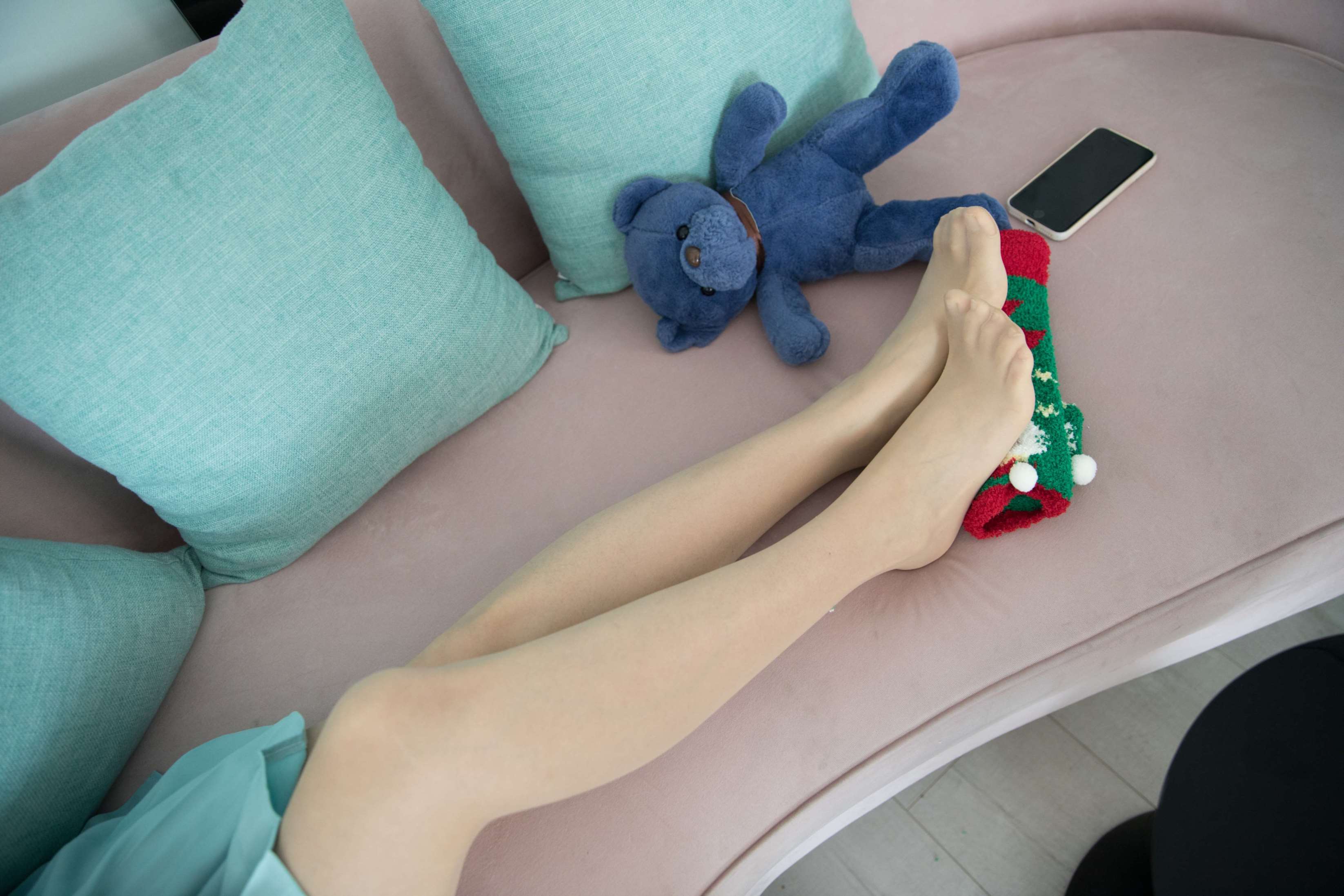 物恋传媒 No.276 猫耳-铃儿响叮当  [168P+1V4.21G]