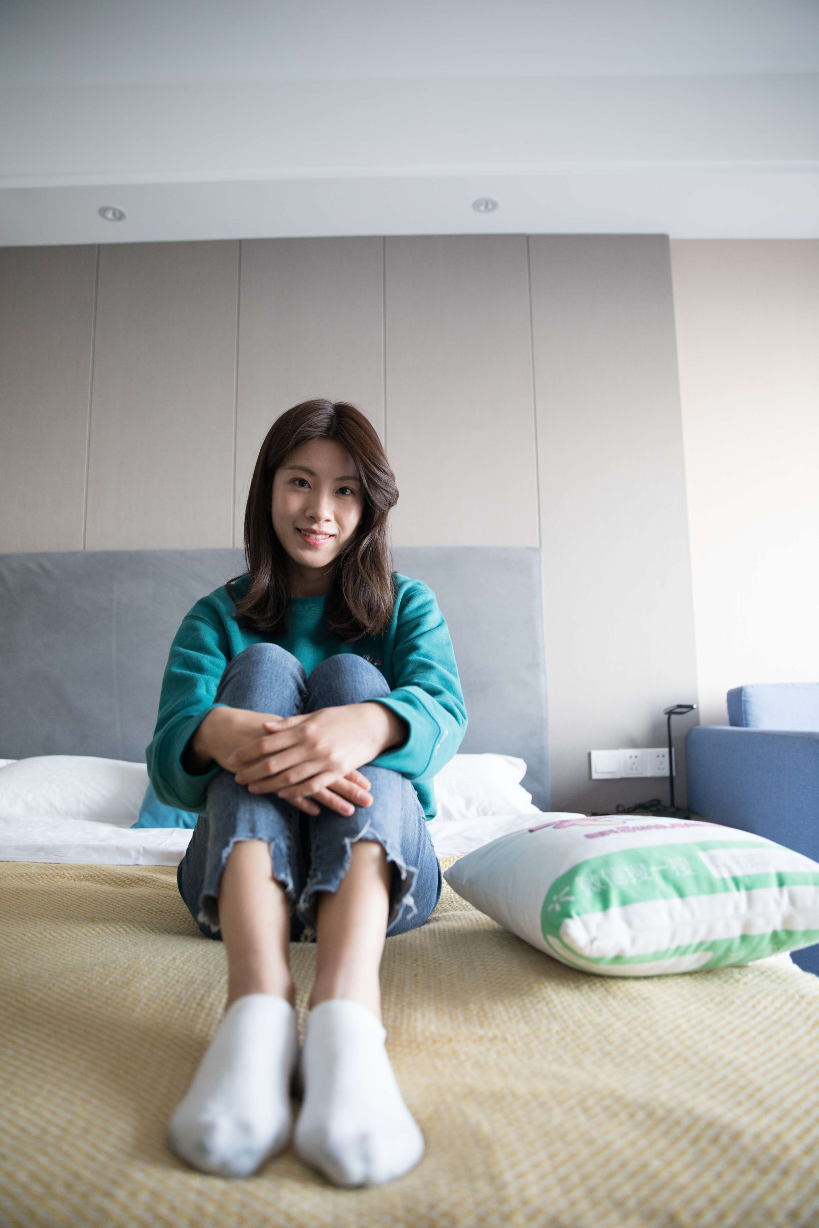 物恋传媒 No.280 柠檬-活力girl,与你一路同行  [206P+1V5.26G]