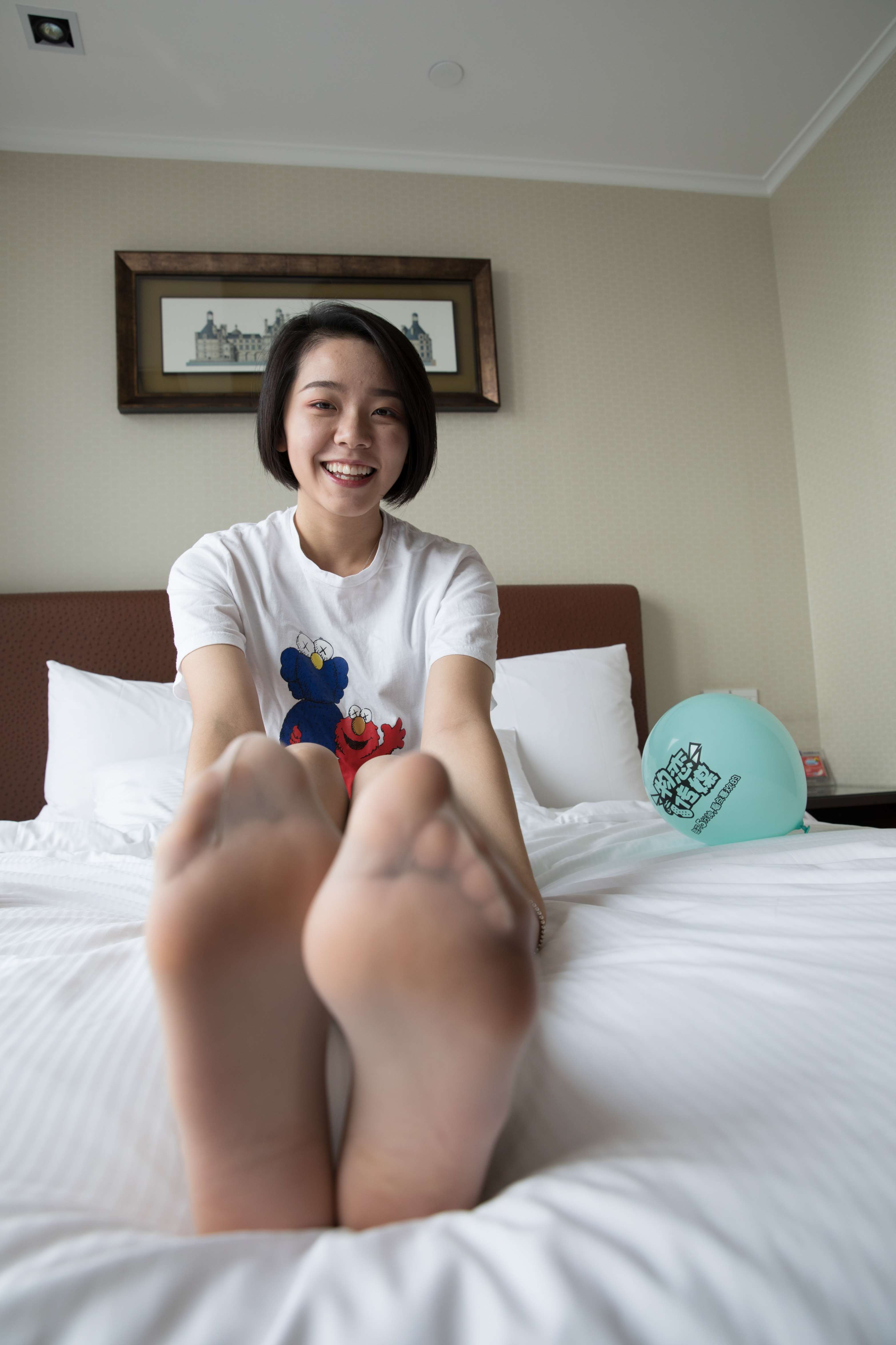 物恋传媒 No.282 小飞-告白气球  [208P+1V4.49G]