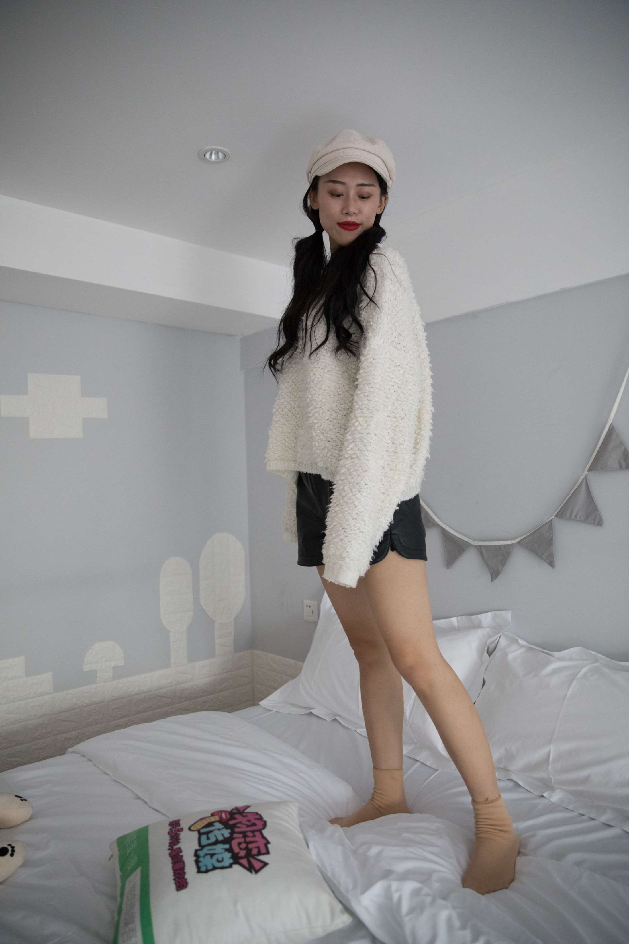 物恋传媒 No.292 echo-遇见.香榭丽舍  [172P+1V4.99G]