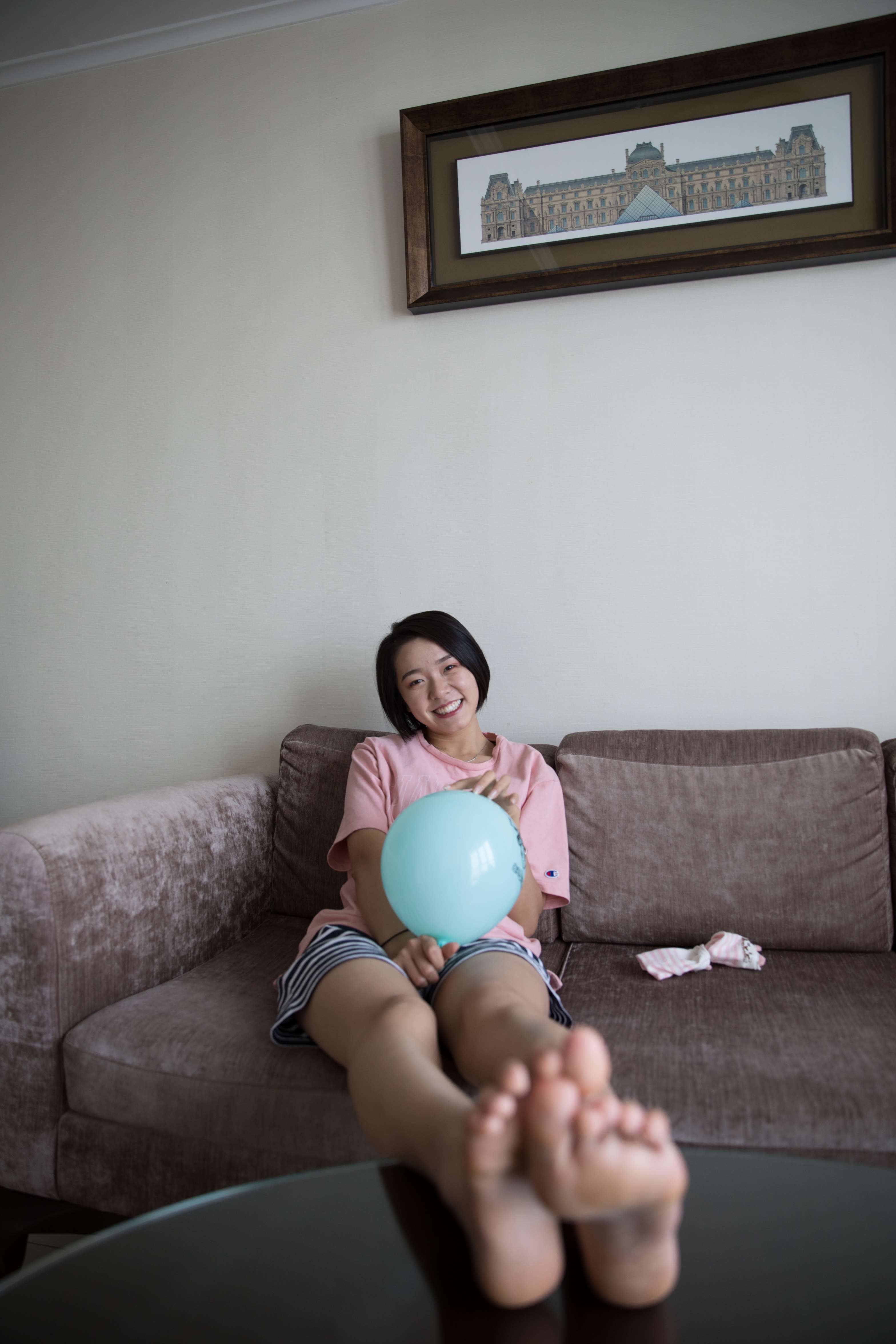 物恋传媒 No.295 小飞-俏丽的懵懂  [193P+1V4.35G]