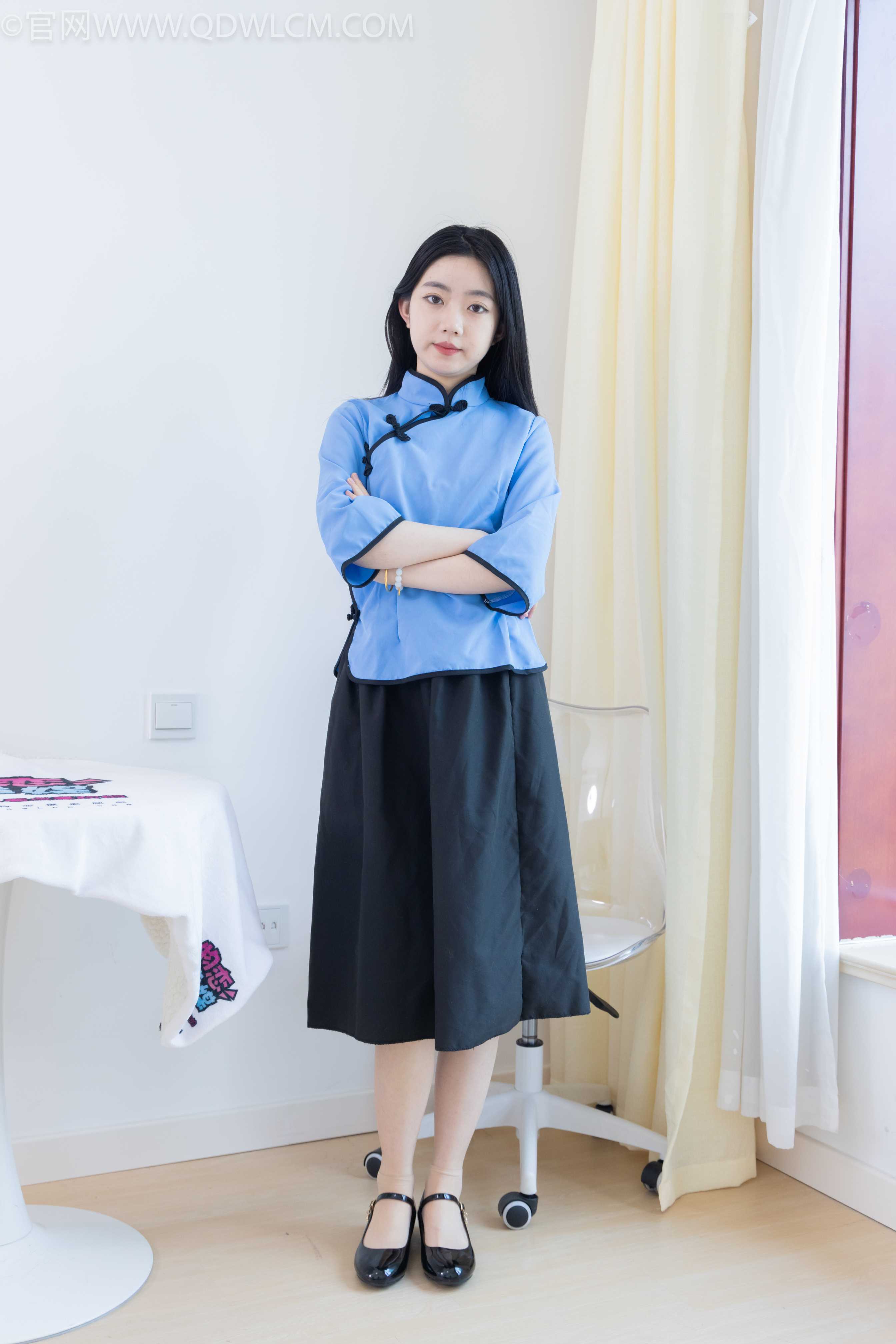 物恋传媒 NO.2101 欢欢-旧时记忆（盲盒1） [155P-1V-5.47G]