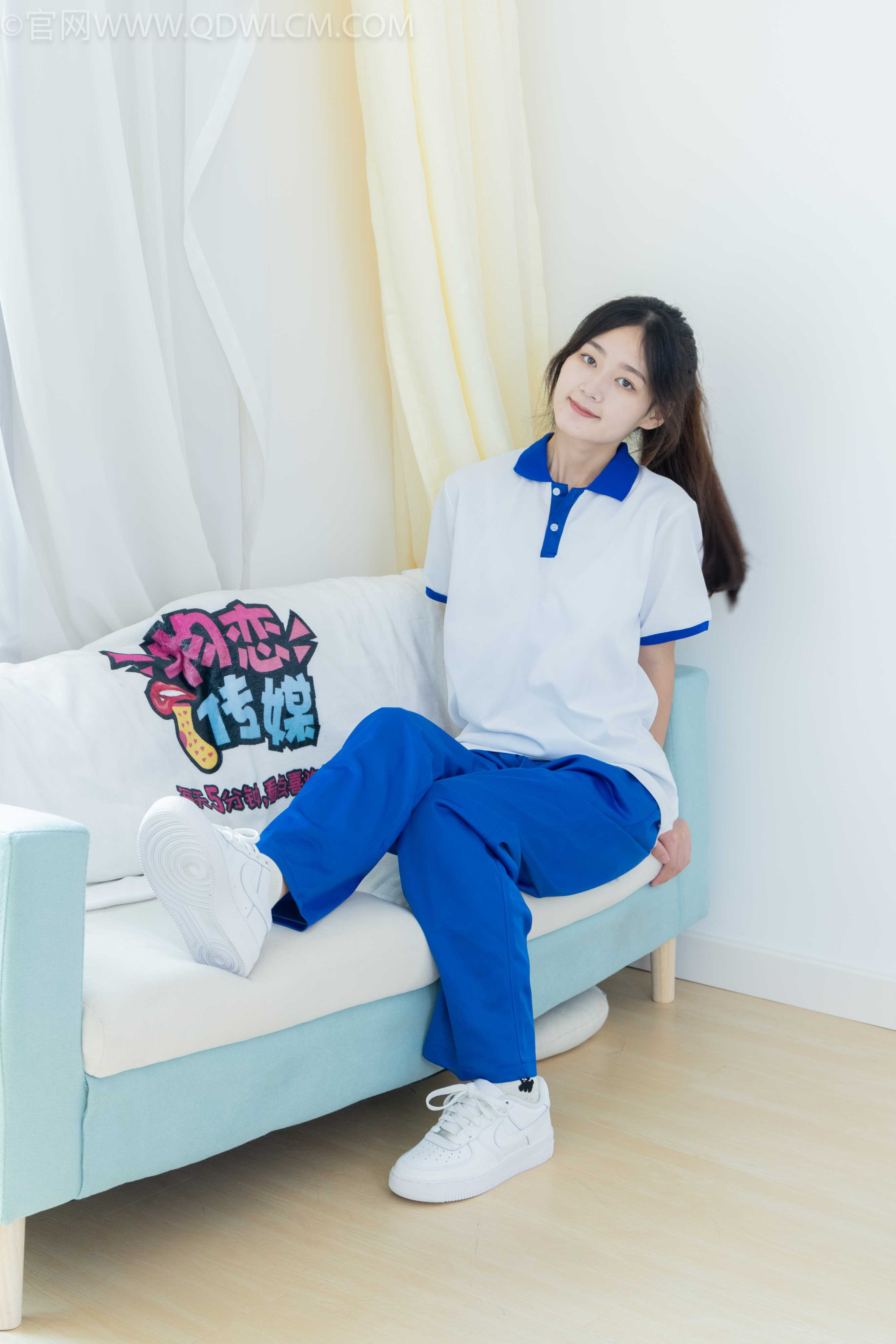 物恋传媒 NO.2104 芋泥-校园时光  [157P1V-4.57GB]