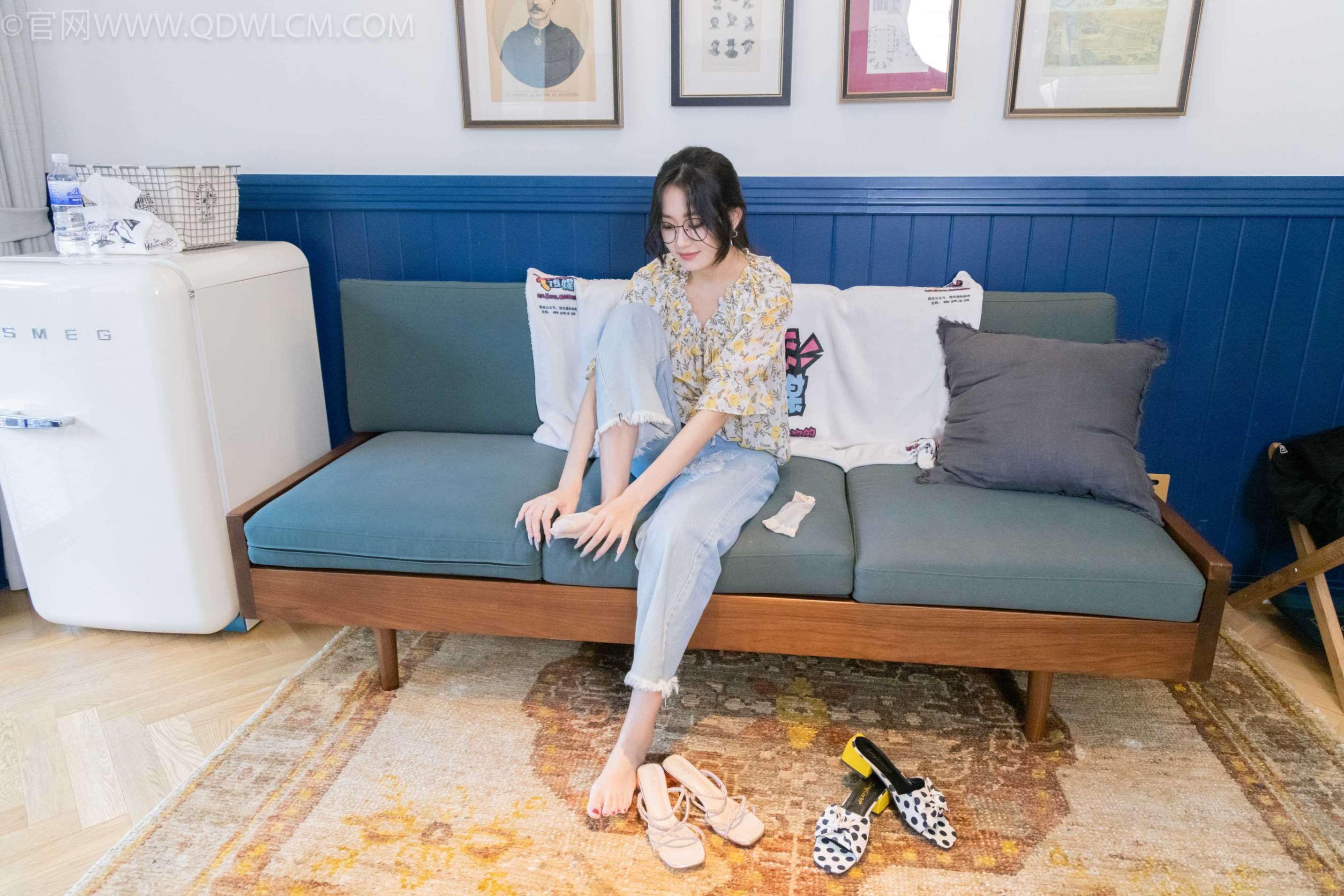 物恋传媒 NO.2105 小敏-可可爱爱 [162P-1V-6.73G]