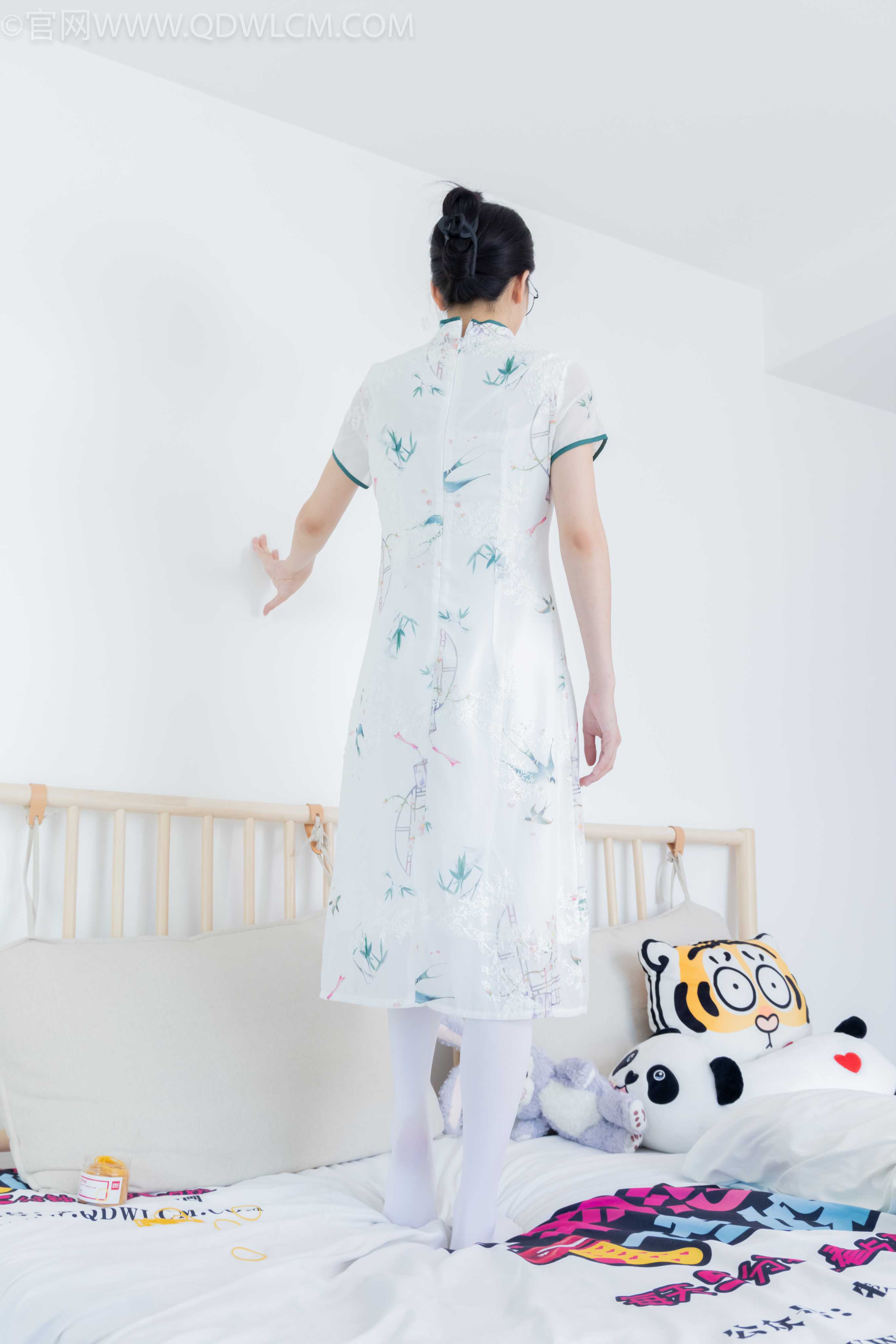 物恋传媒 NO.2107 茯苓-秋夜凉  [154P1V-3.90GB]