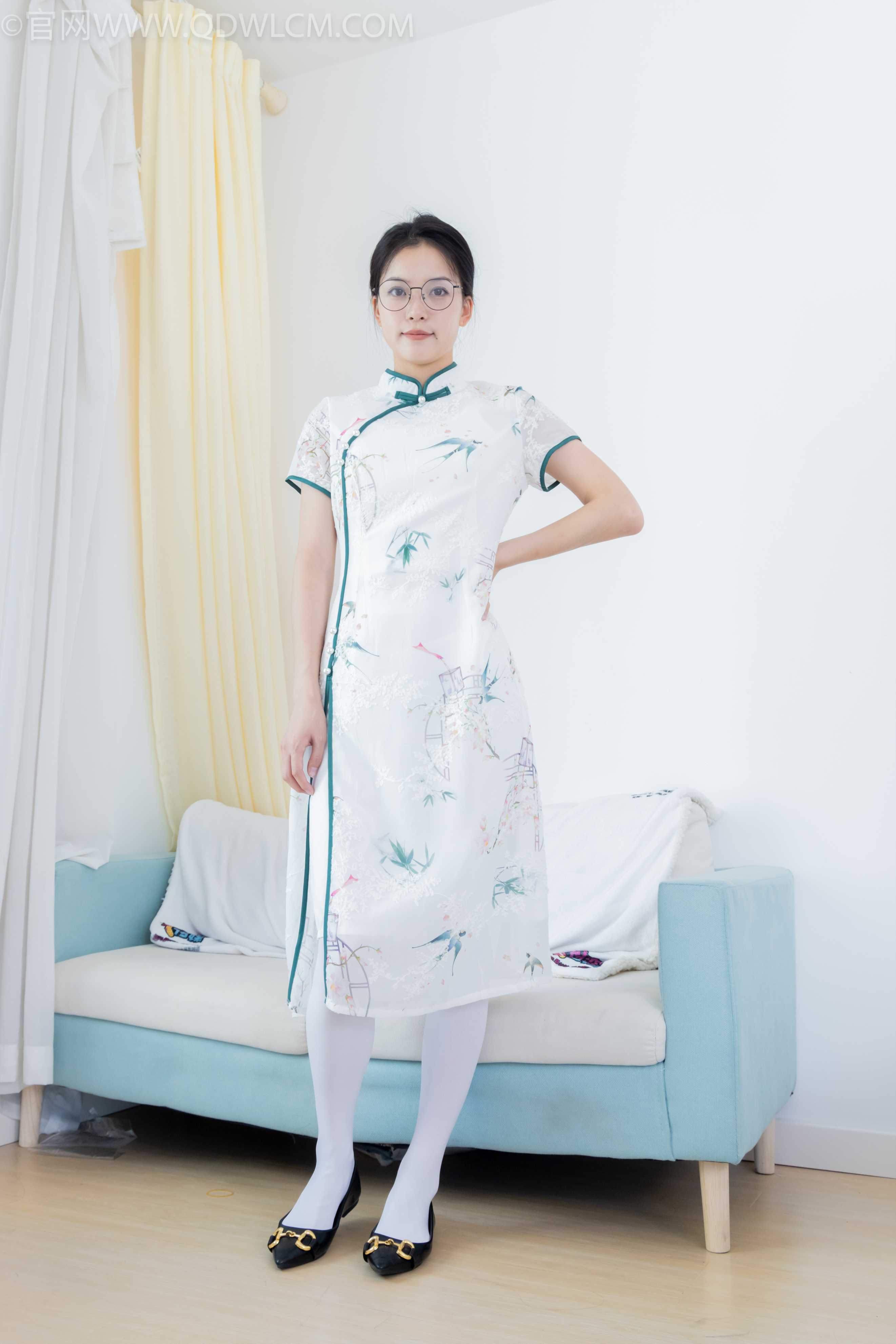 物恋传媒 NO.2107 茯苓-秋夜凉  [154P1V-3.90GB]