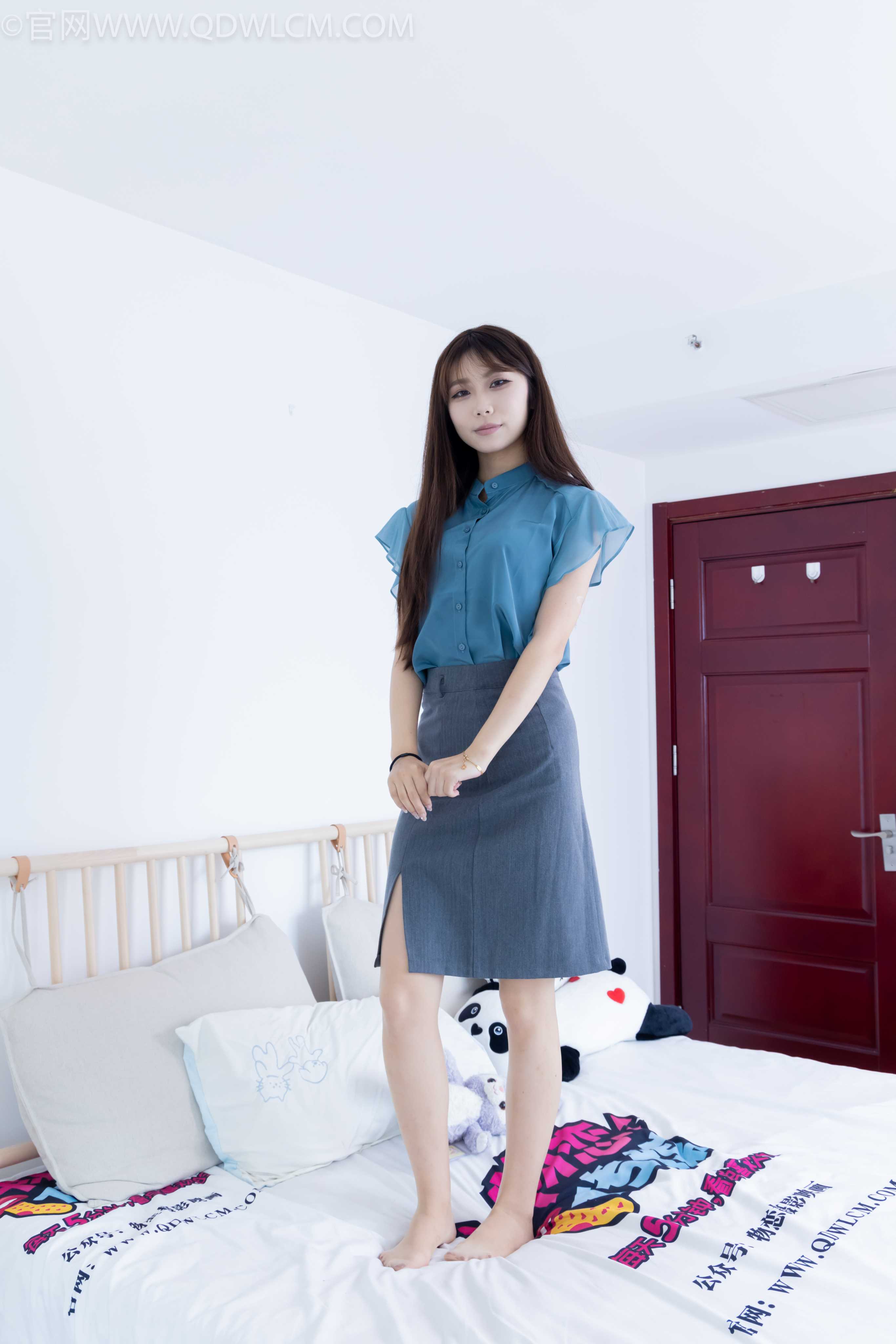 物恋传媒 NO.2111 泡泡-优雅永存  [163P1V-7.50GB]