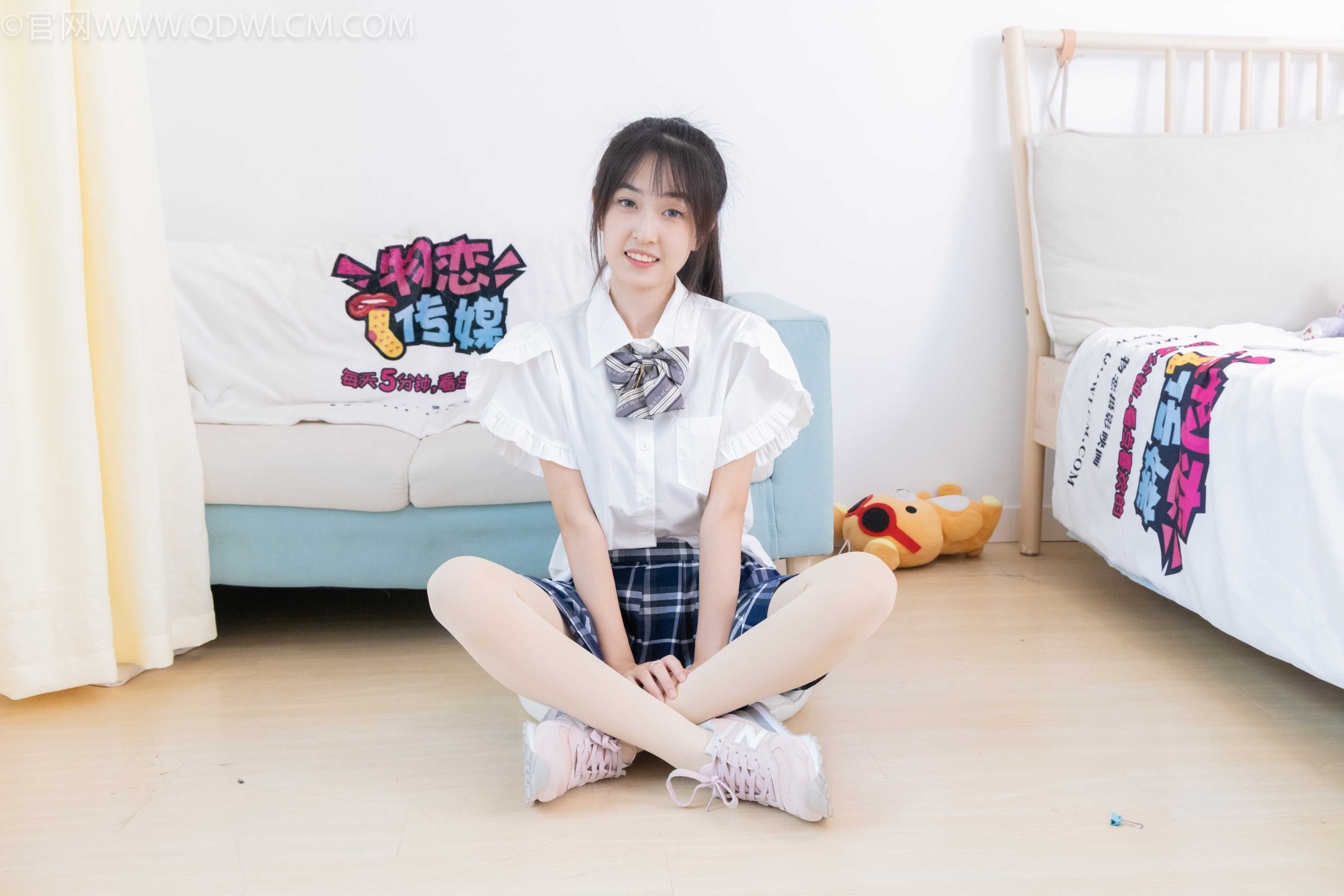 物恋传媒 NO.2114 嘉木-校园时光  [167P1V-5.62GB]