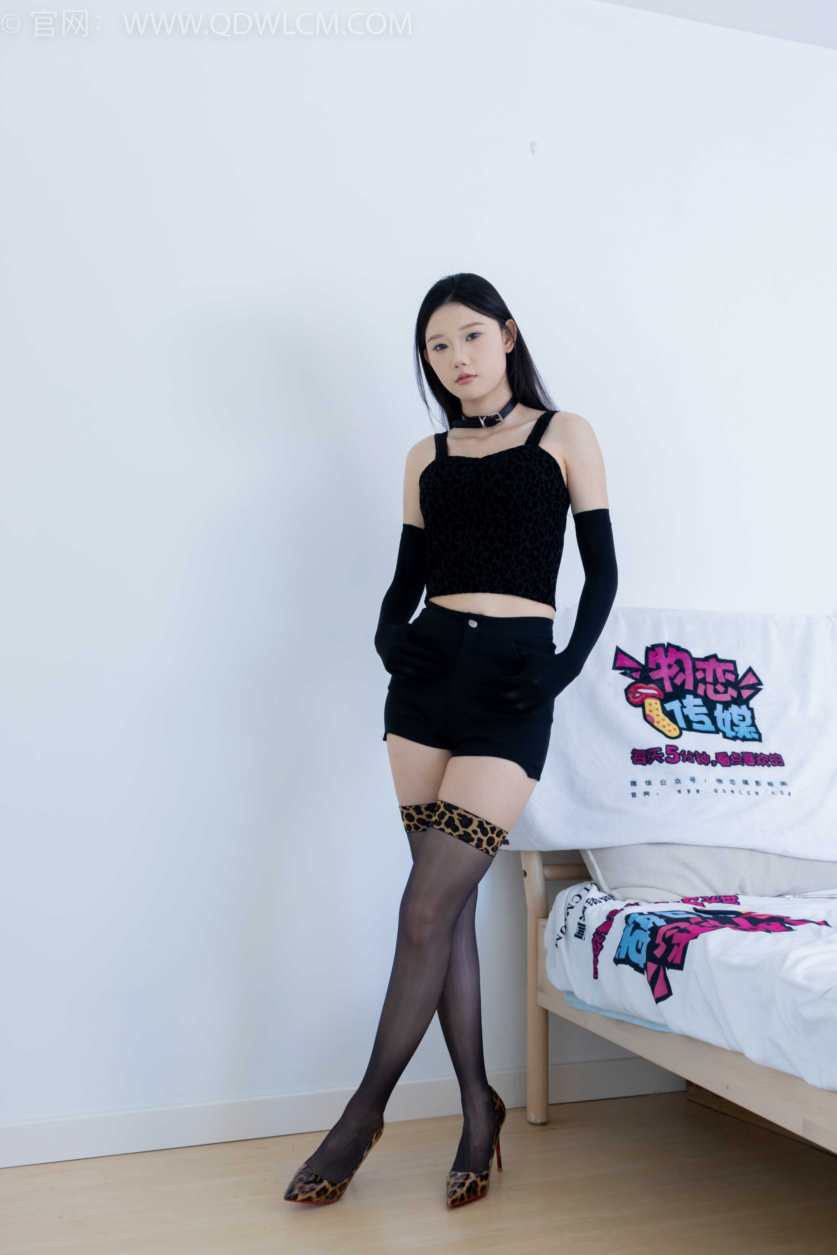 物恋传媒 NO.2125 小竹-孤独的总和  [160P1V-4.32GB]