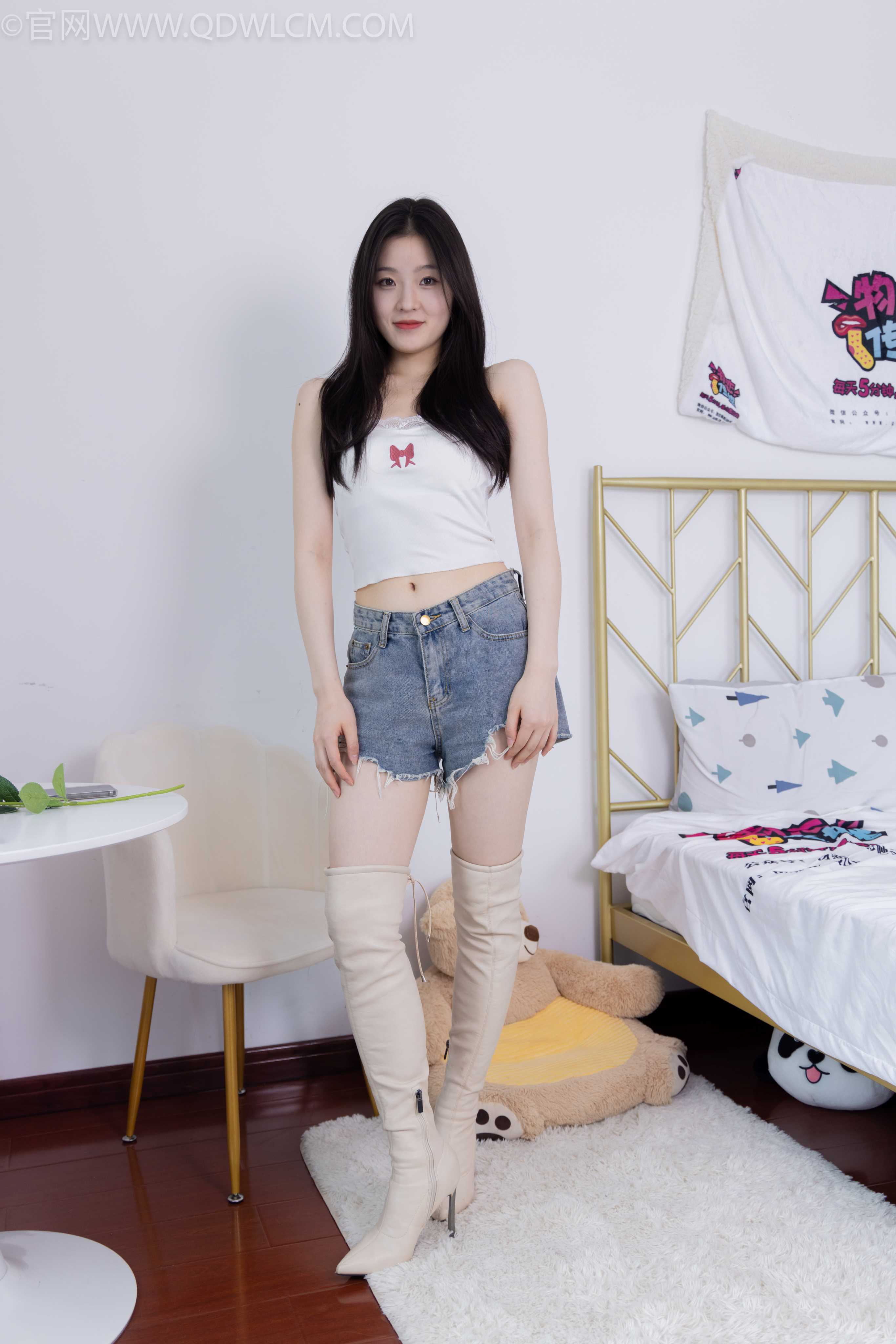 物恋传媒 NO.2145 青柠-眷恋温存  [171P1V-4.67GB]