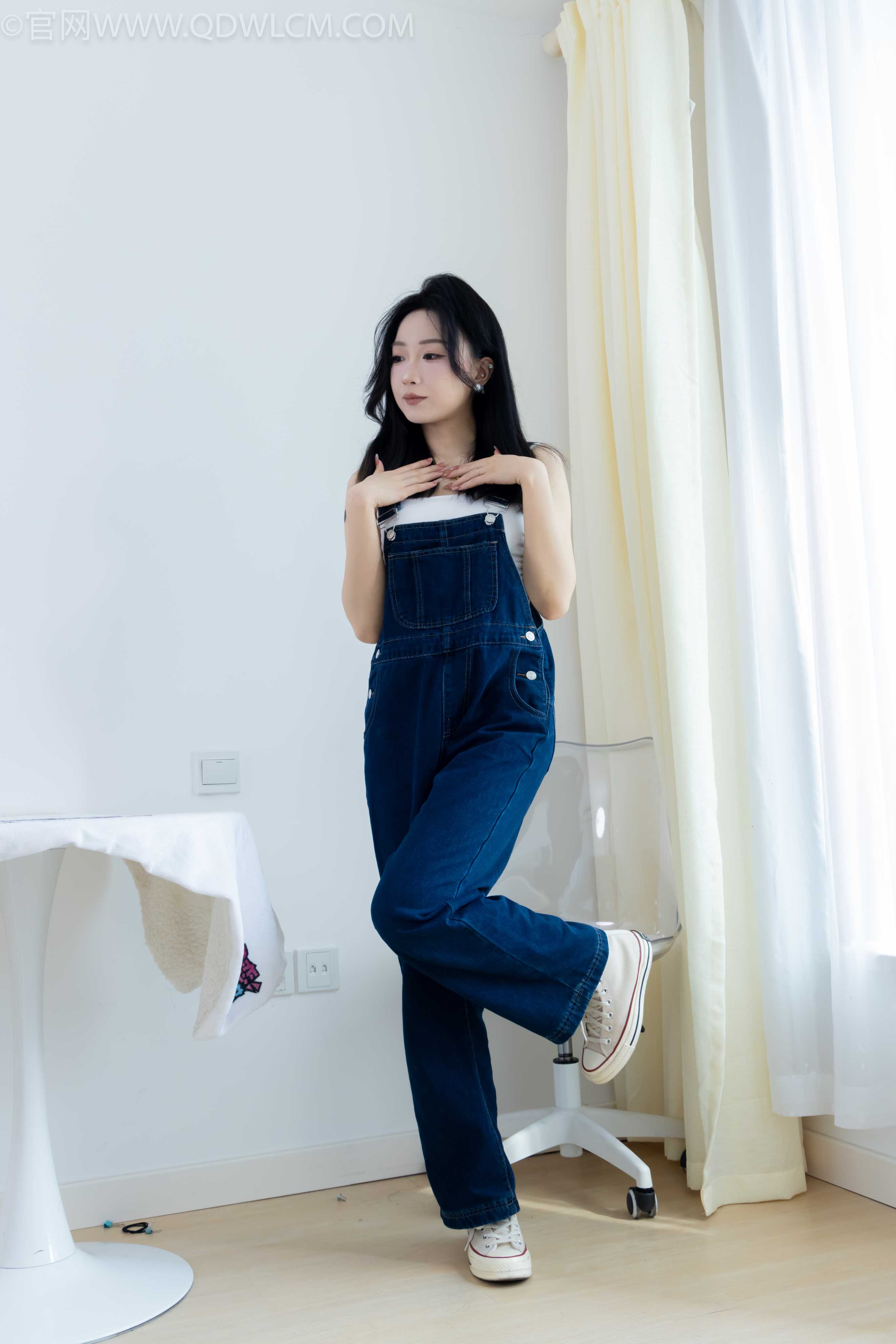 物恋传媒 NO.2152 嘟嘟-云卷云舒  [163P1V-4.31GB]