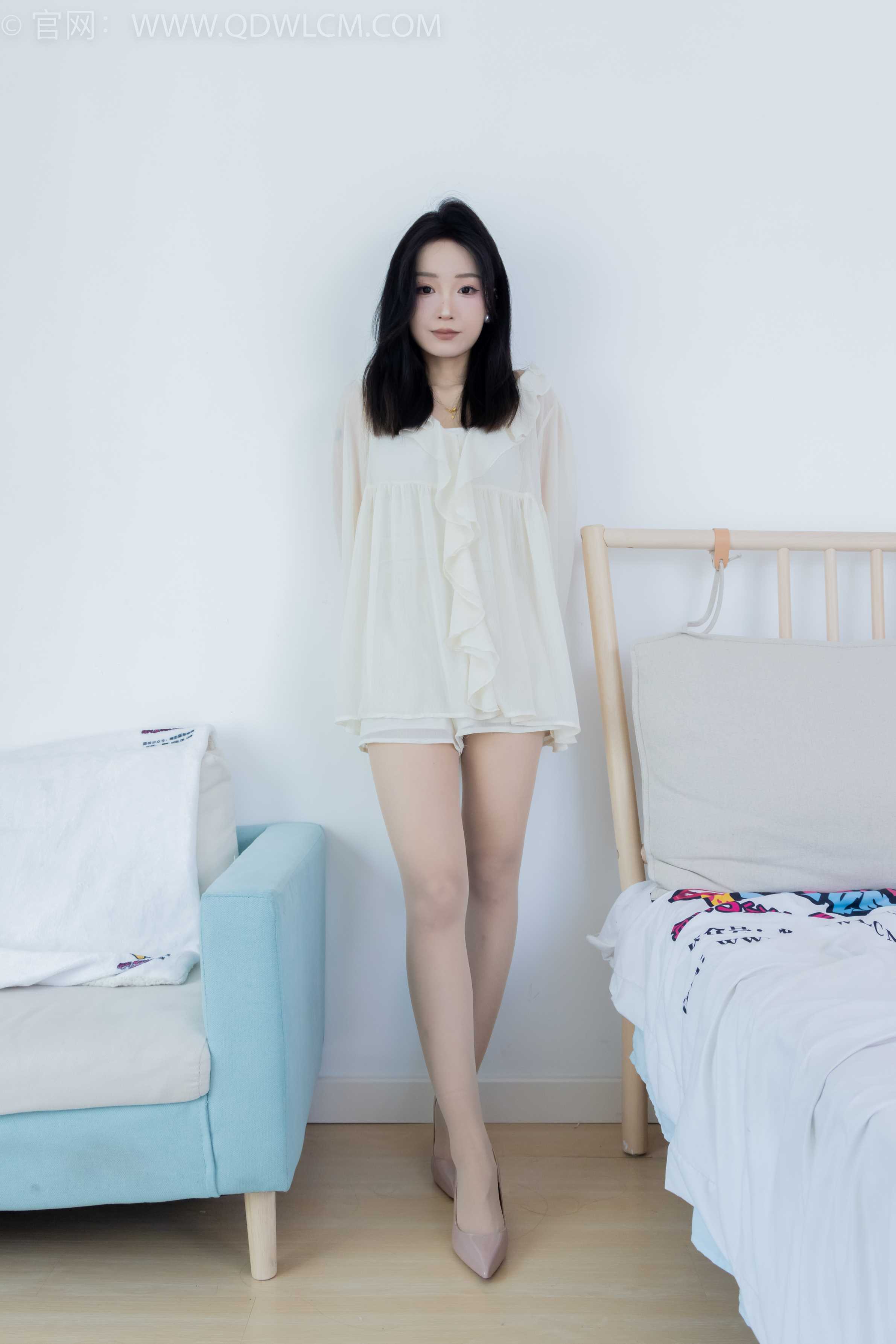 物恋传媒 NO.2158 嘟嘟-凌晨的日出 [150P-1V-3.83G]