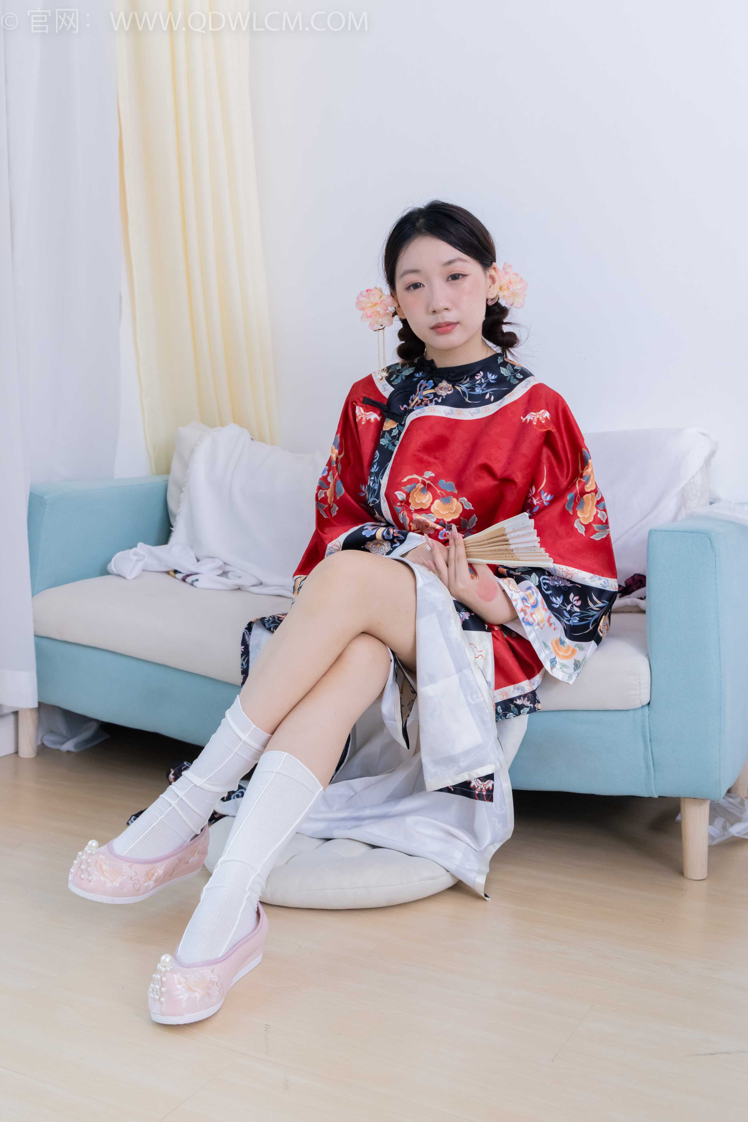 物恋传媒 NO.2159 丹丹-深夜看海 [205P-1V-5.89G]