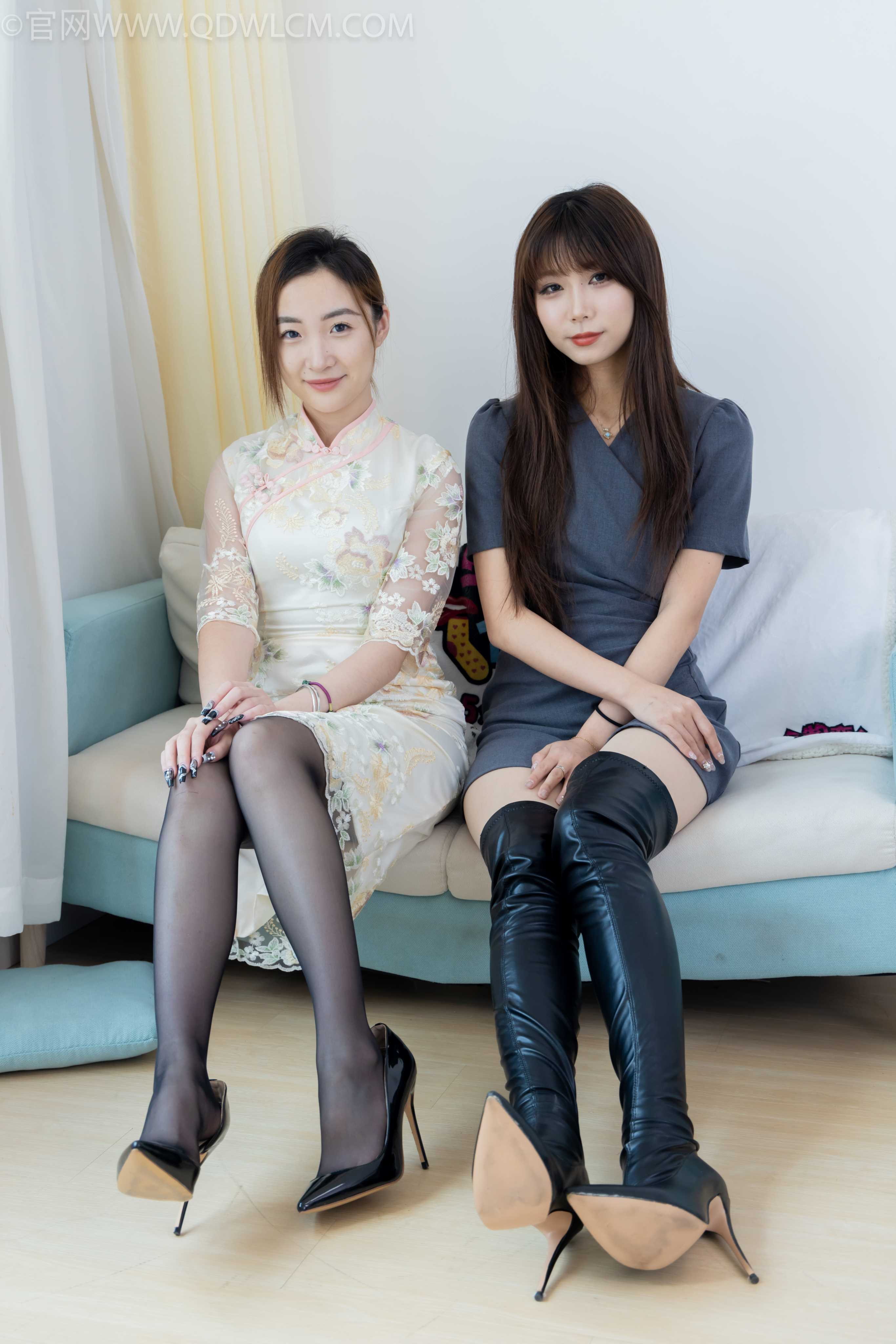 物恋传媒 NO.2169 恬恬&泡泡-温暖午后  [166P1V-4.58GB]