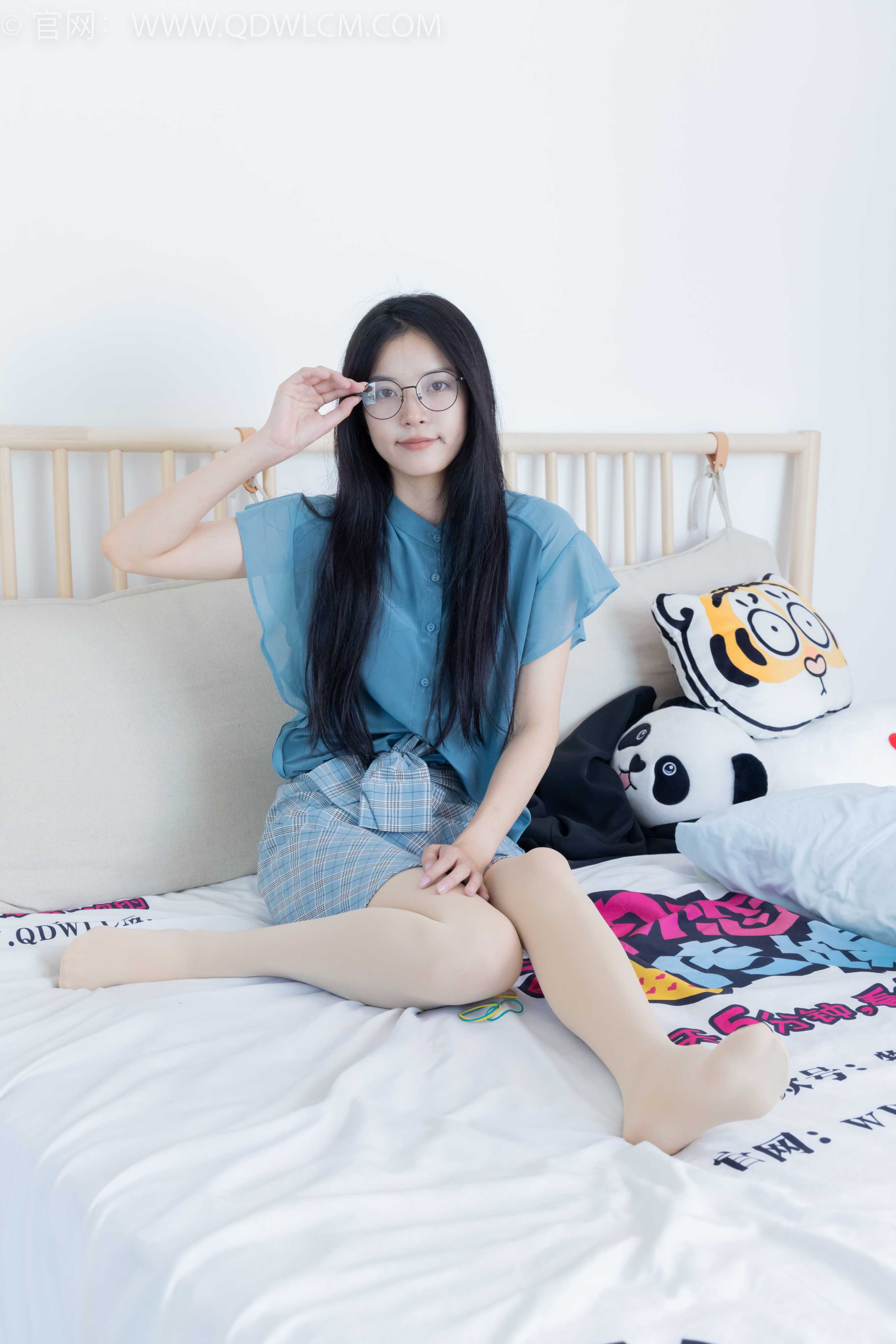 物恋传媒 NO.2172 茯苓-未尽的故事  [150P1V-3.80GB]