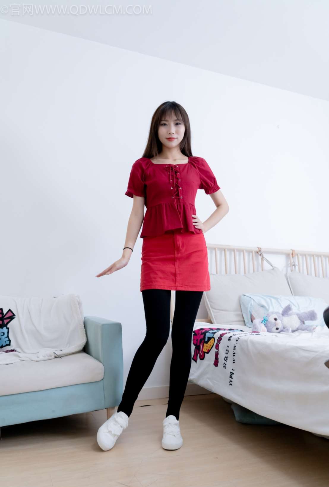 物恋传媒 NO.2185 泡泡-朝暮与春秋 [172P1V-5.33GB]