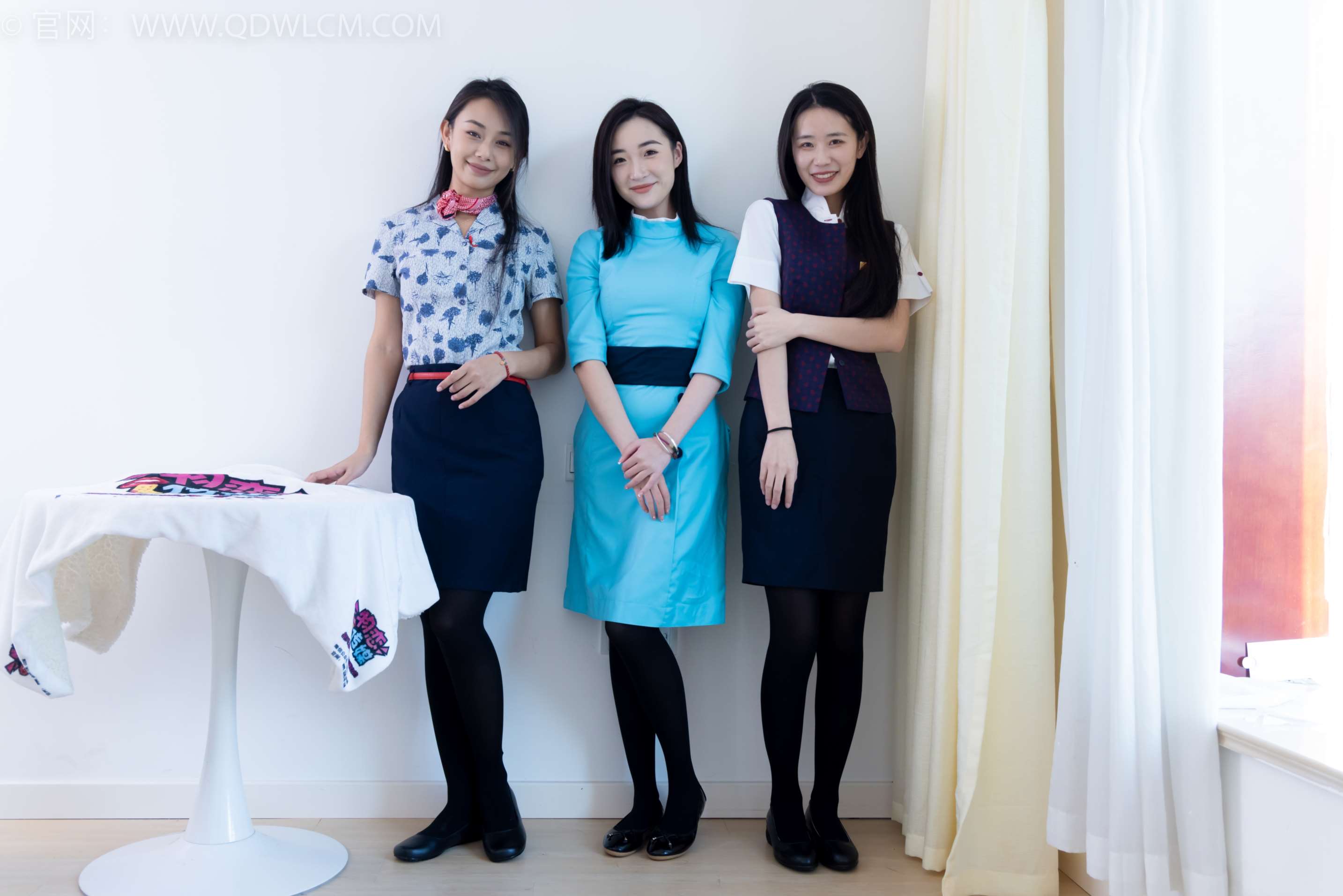 物恋传媒 NO.2191 菜菜&岚岚&恬恬-圣诞快乐[150P-1V-5.07G]