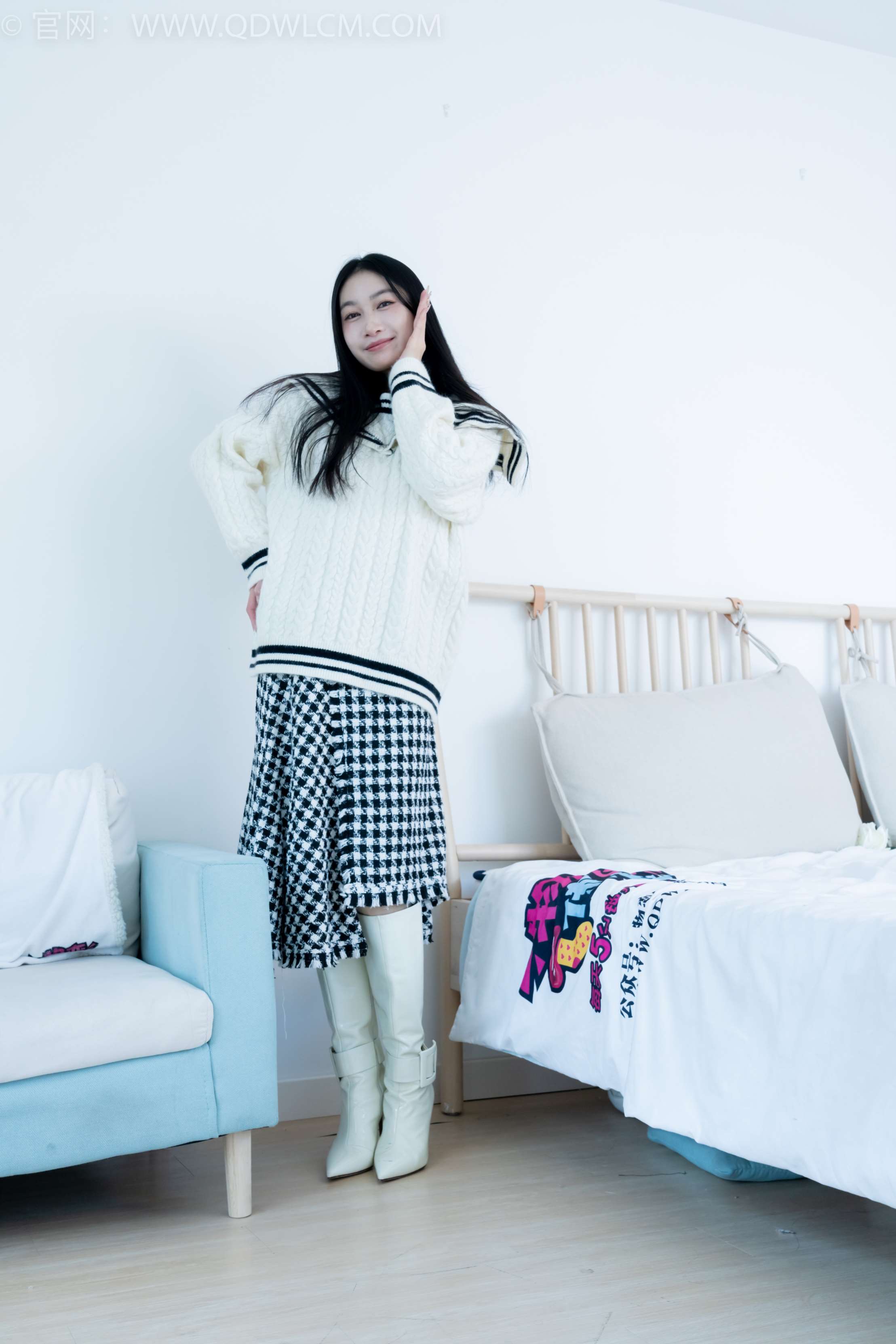 物恋传媒 NO.2192 小影-无声的告白[160P-1V-4.62G]