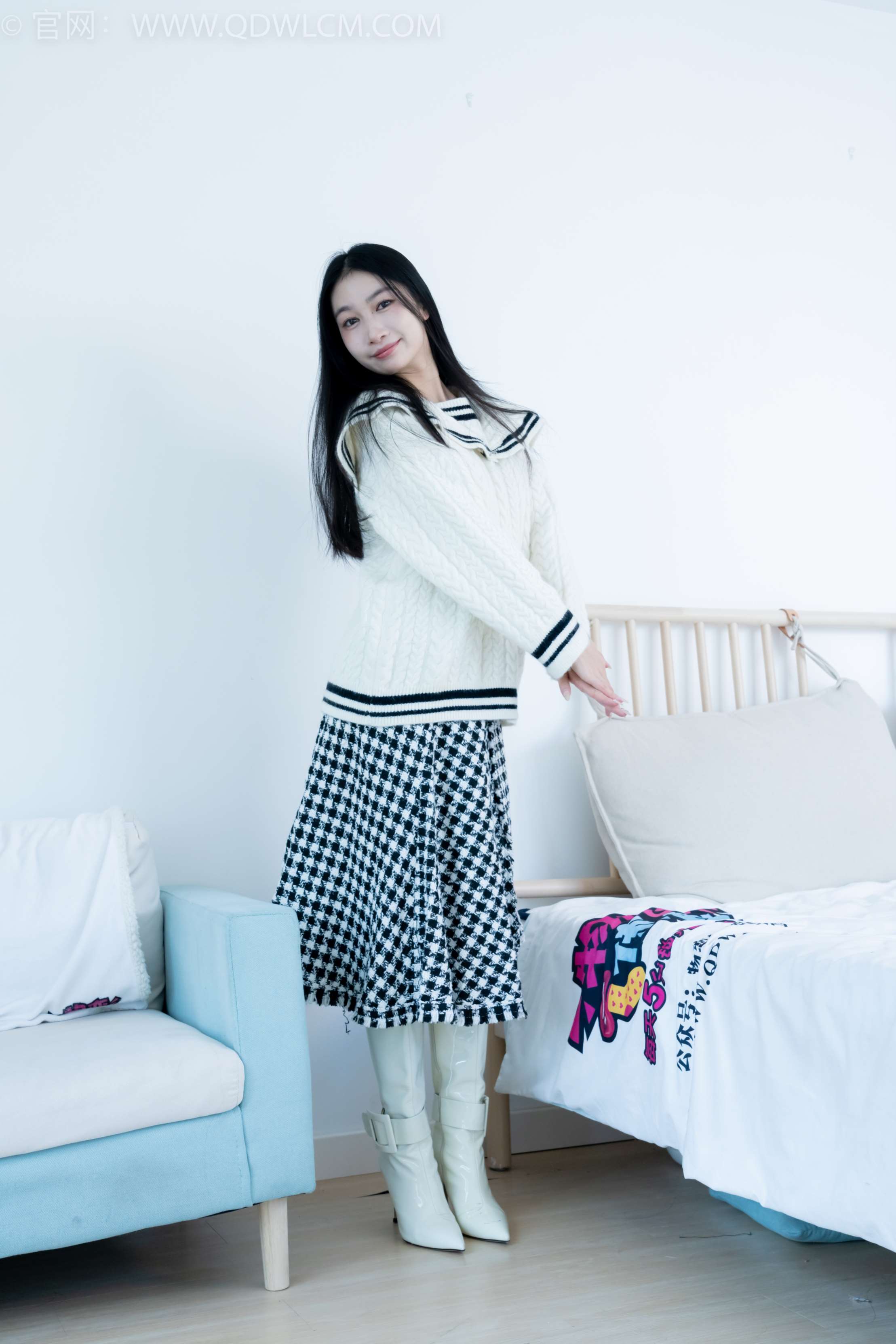 物恋传媒 NO.2192 小影-无声的告白[160P-1V-4.62G]