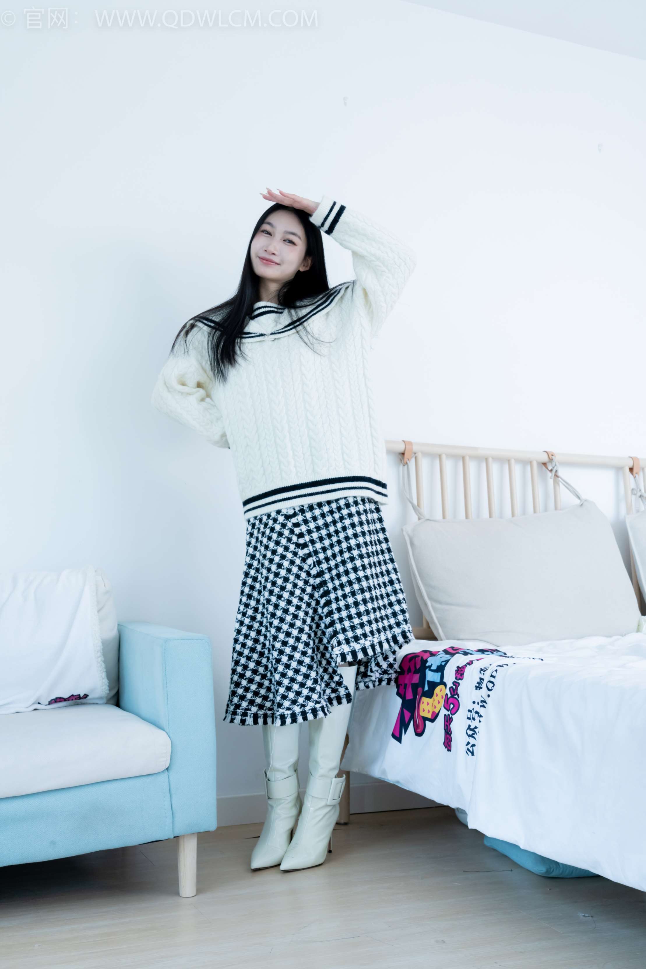 物恋传媒 NO.2192 小影-无声的告白[160P-1V-4.62G]