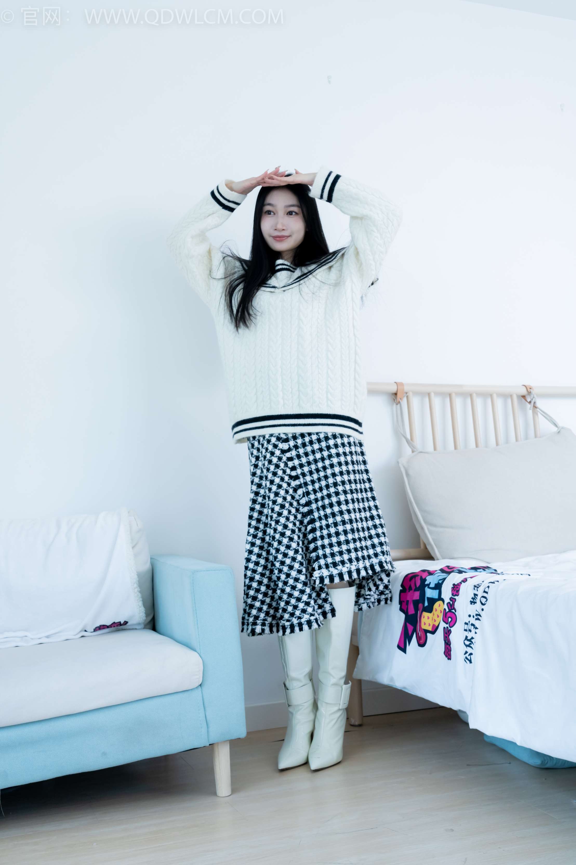 物恋传媒 NO.2192 小影-无声的告白[160P-1V-4.62G]