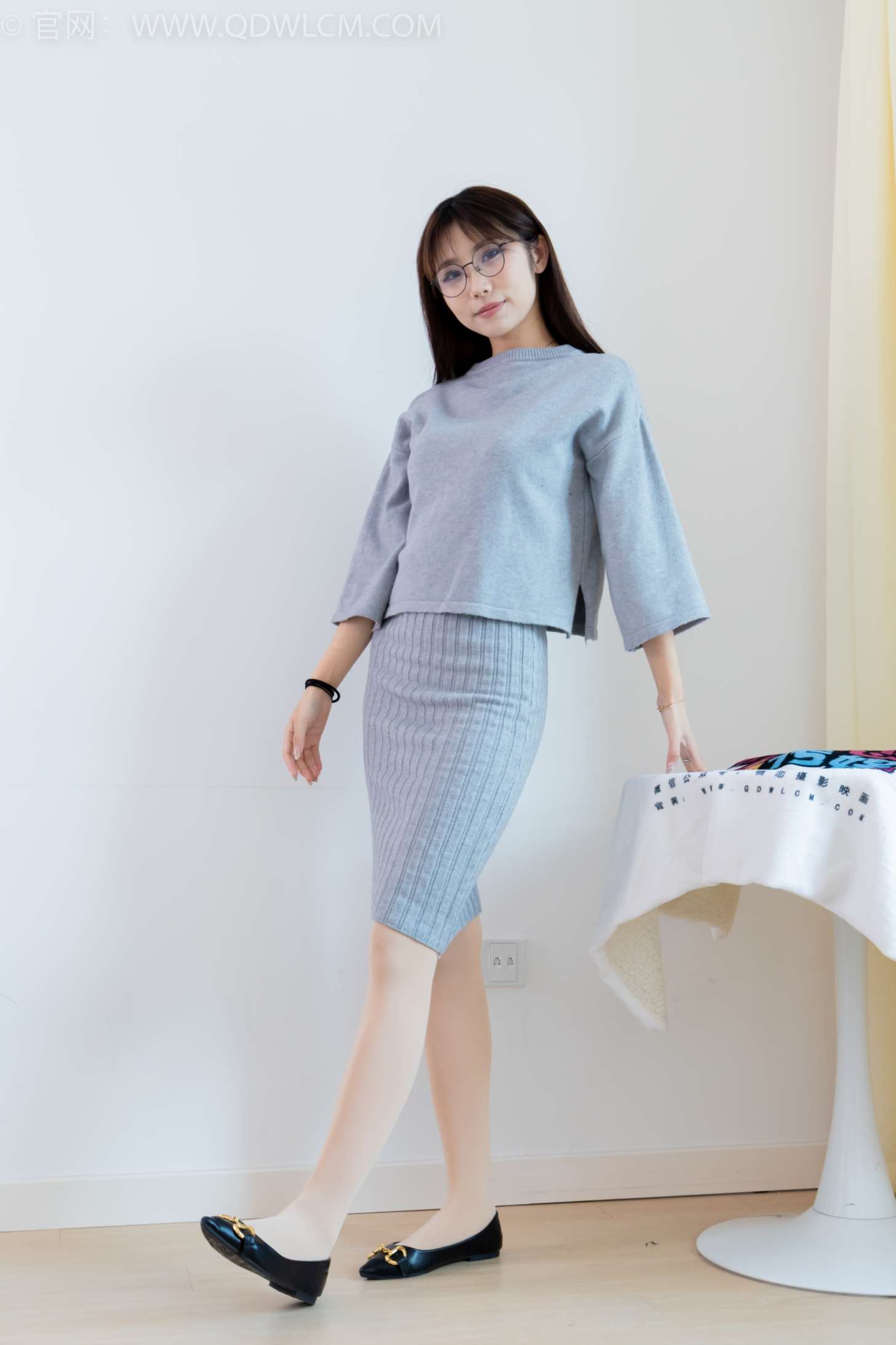 物恋传媒 NO.2193 泡泡-初冬的风[180P-1V-3.09G] 插图5