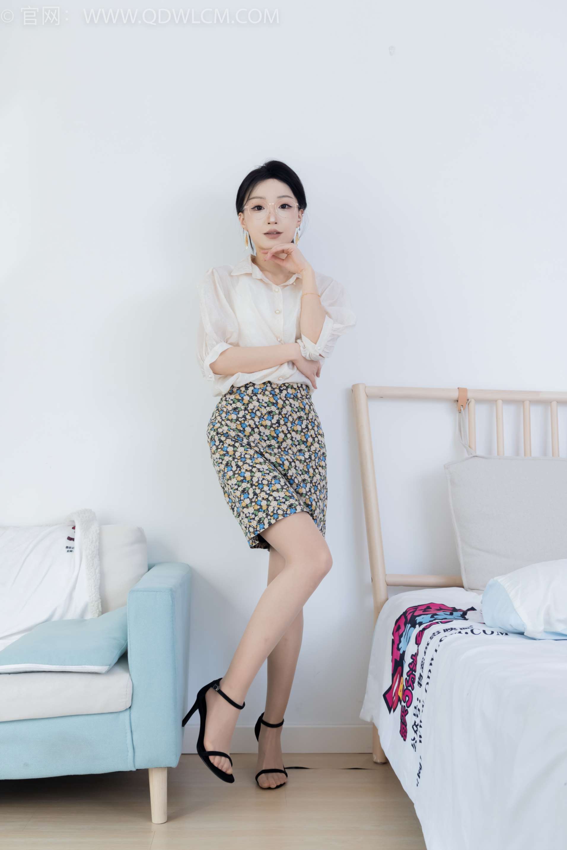 物恋传媒 NO.2195 嘟嘟-晨光熹微[158P-1V-6.1G] 插图4