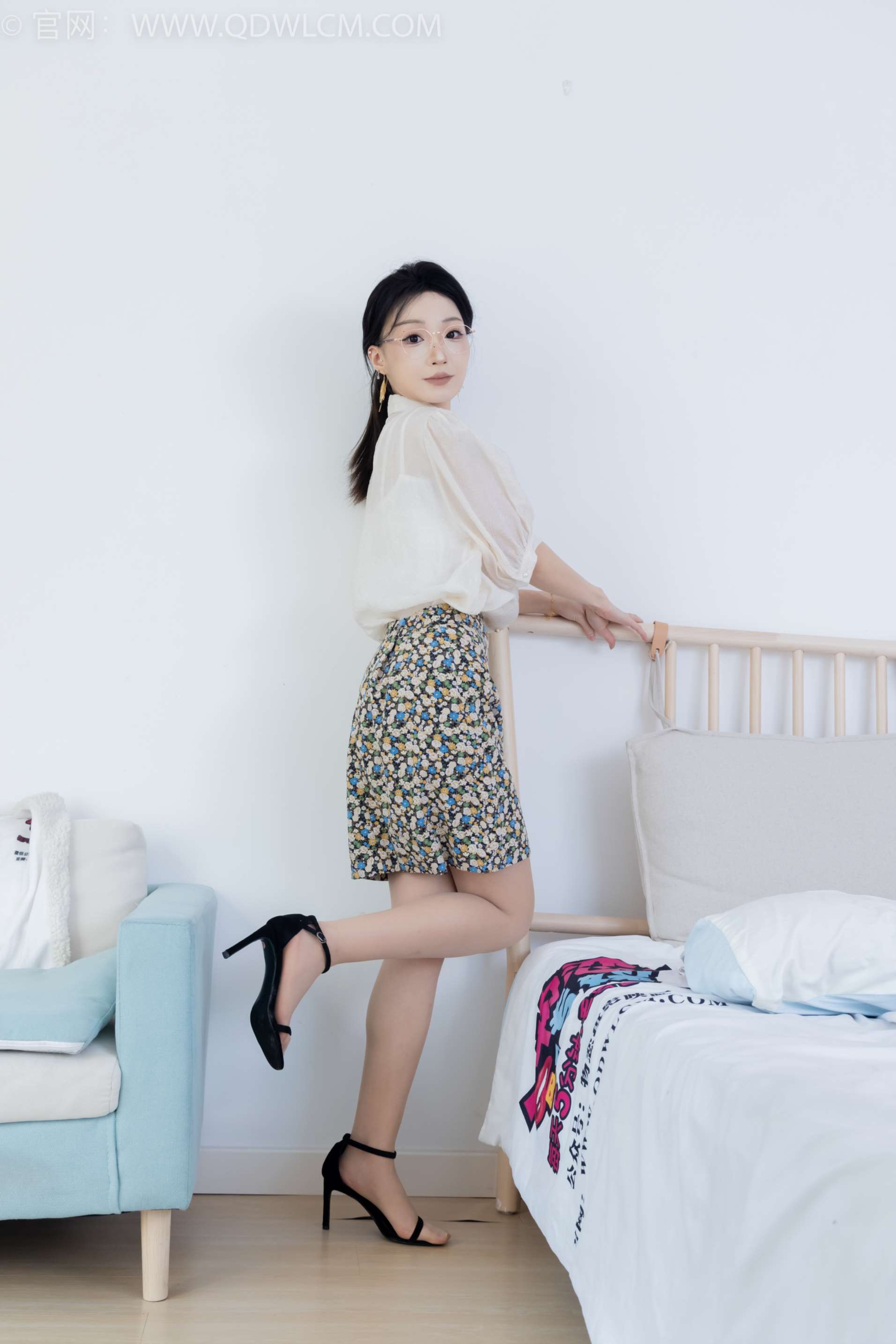 物恋传媒 NO.2195 嘟嘟-晨光熹微[158P-1V-6.1G] 插图5