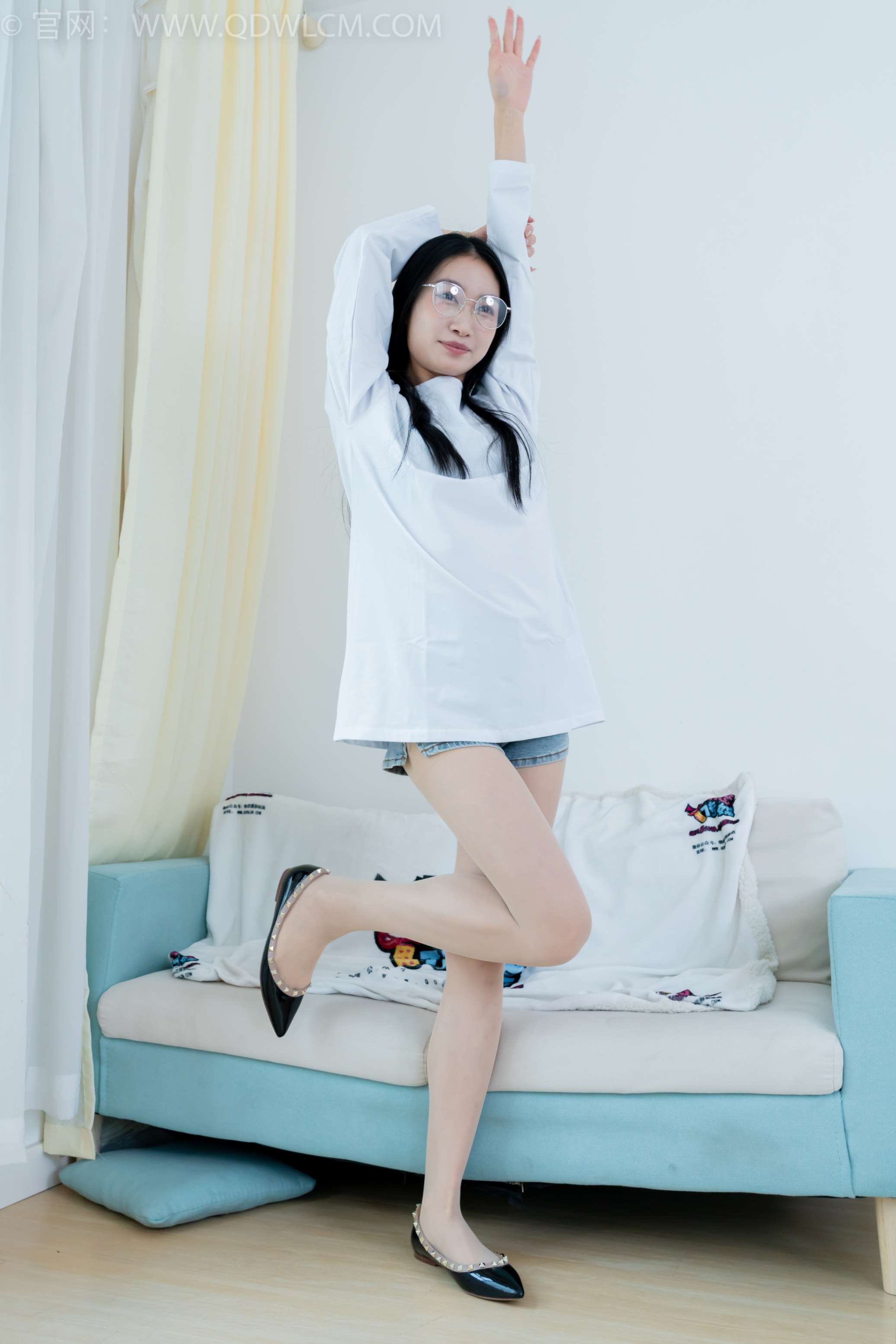 物恋传媒 NO.2197 小影-期待明天[150P-1V-4.21G]