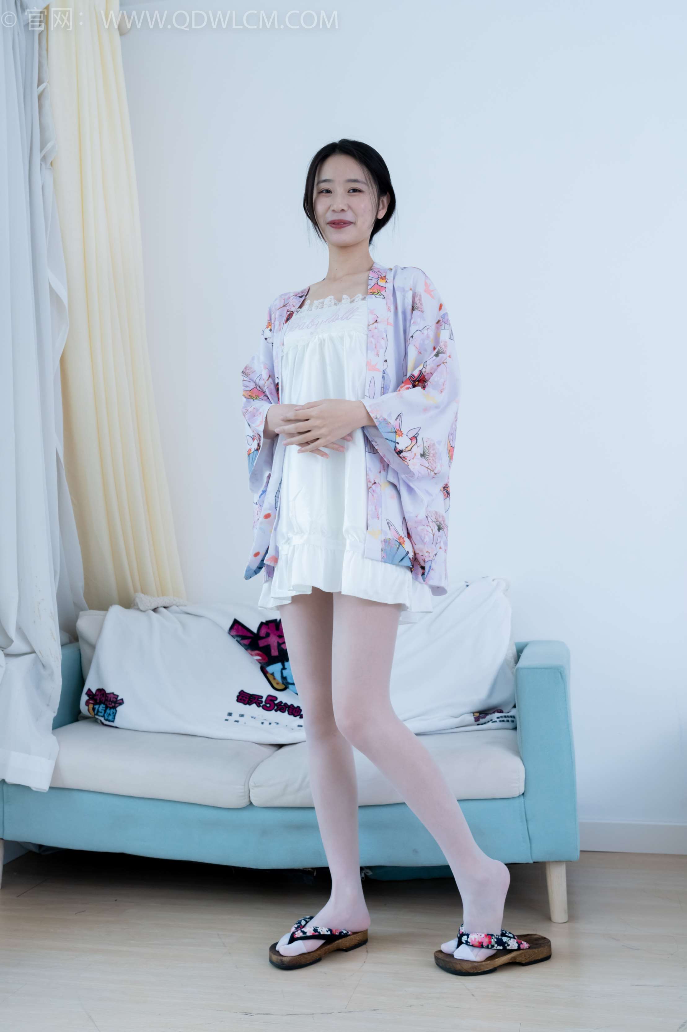 物恋传媒 NO.2198 菜菜-手中的沙（盲盒1）[230P-1V-7.65G] 插图5