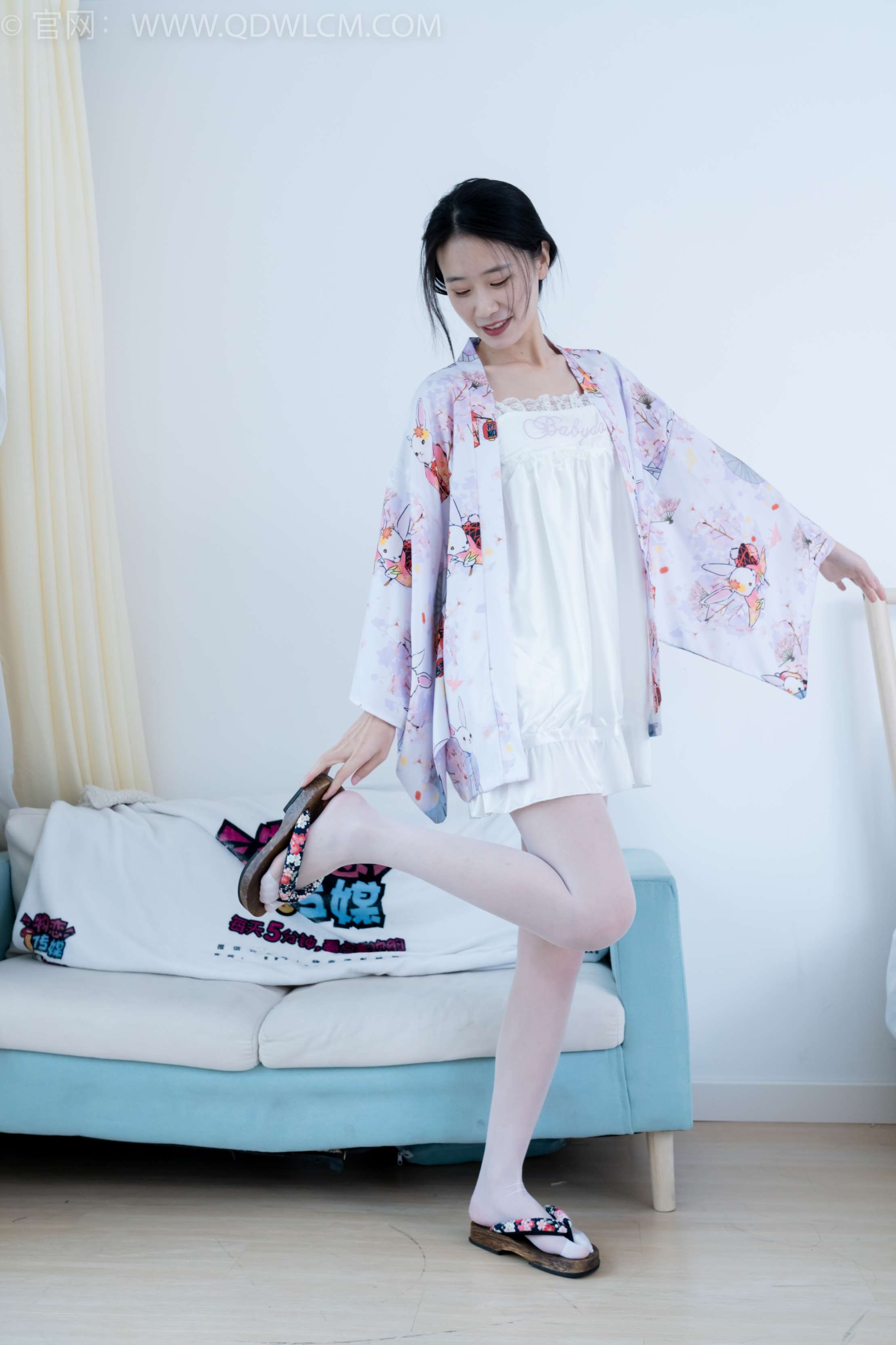 物恋传媒 NO.2198 菜菜-手中的沙（盲盒1）[230P-1V-7.65G] 插图3