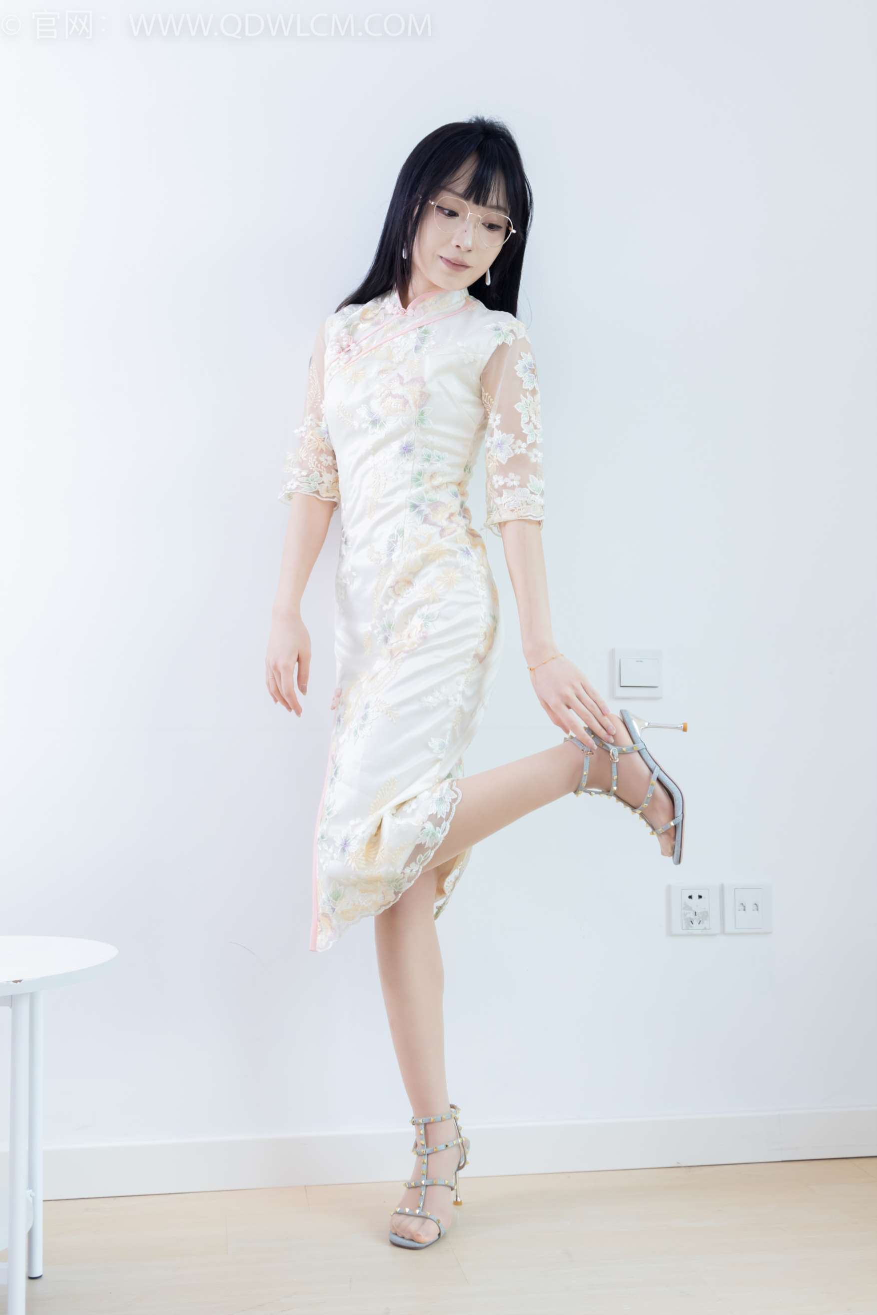 物恋传媒 NO.2201 嘟嘟-风浪平息[159P-1V-6.17G] 插图4