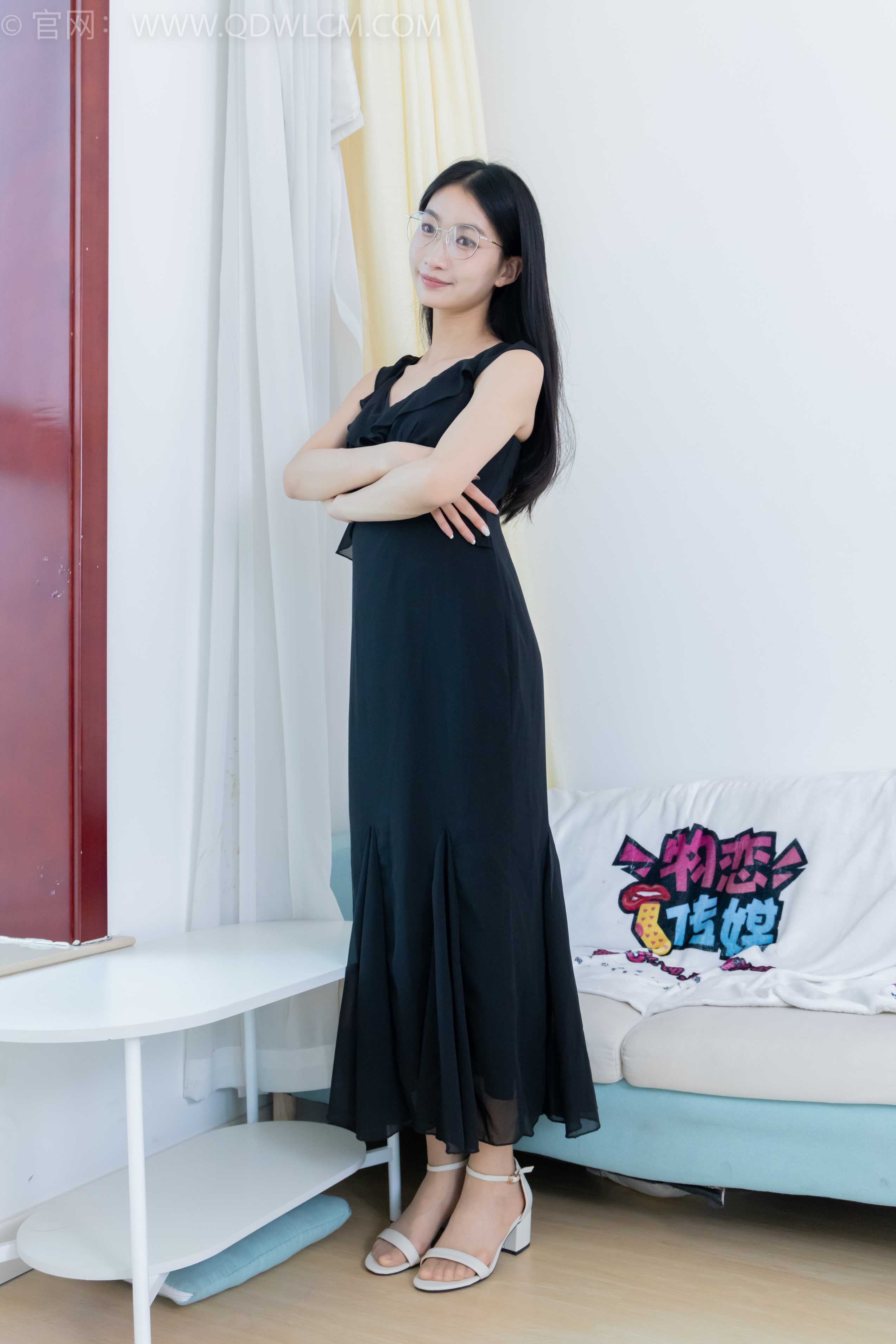 物恋传媒 NO.2215 小影-躲进月色[151P-1V-4.14G] 插图2