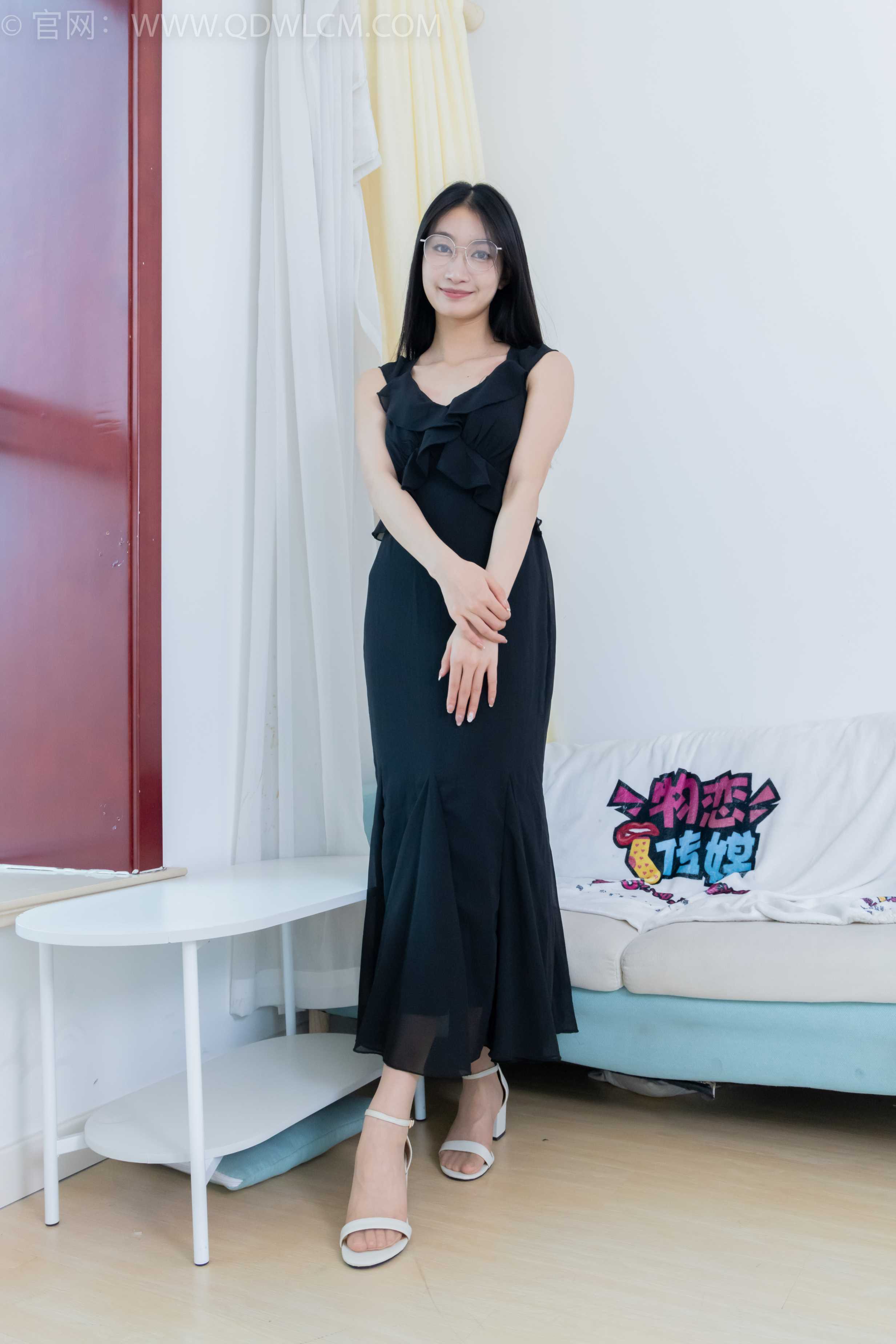 物恋传媒 NO.2215 小影-躲进月色[151P-1V-4.14G] 插图4