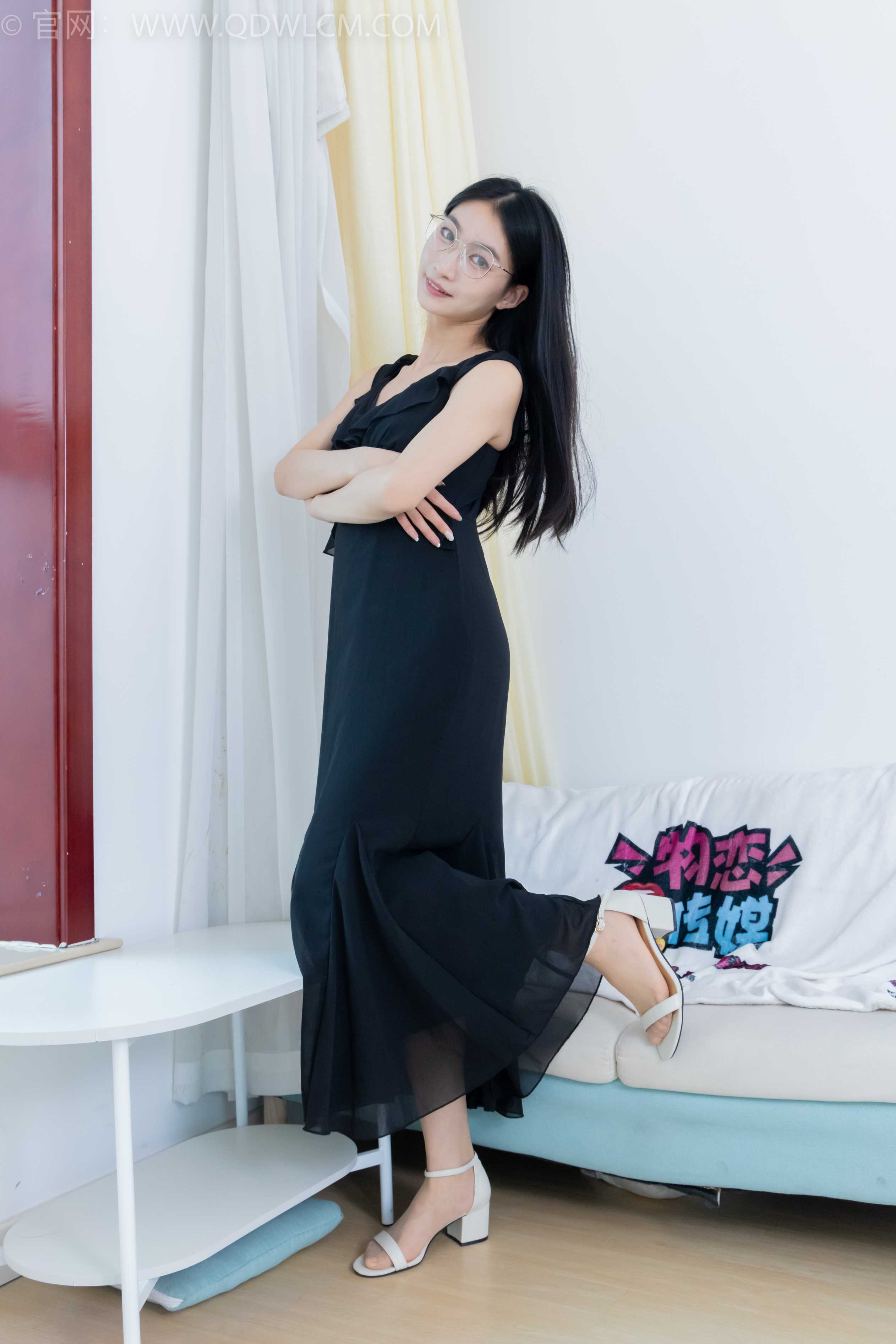 物恋传媒 NO.2215 小影-躲进月色[151P-1V-4.14G] 插图3