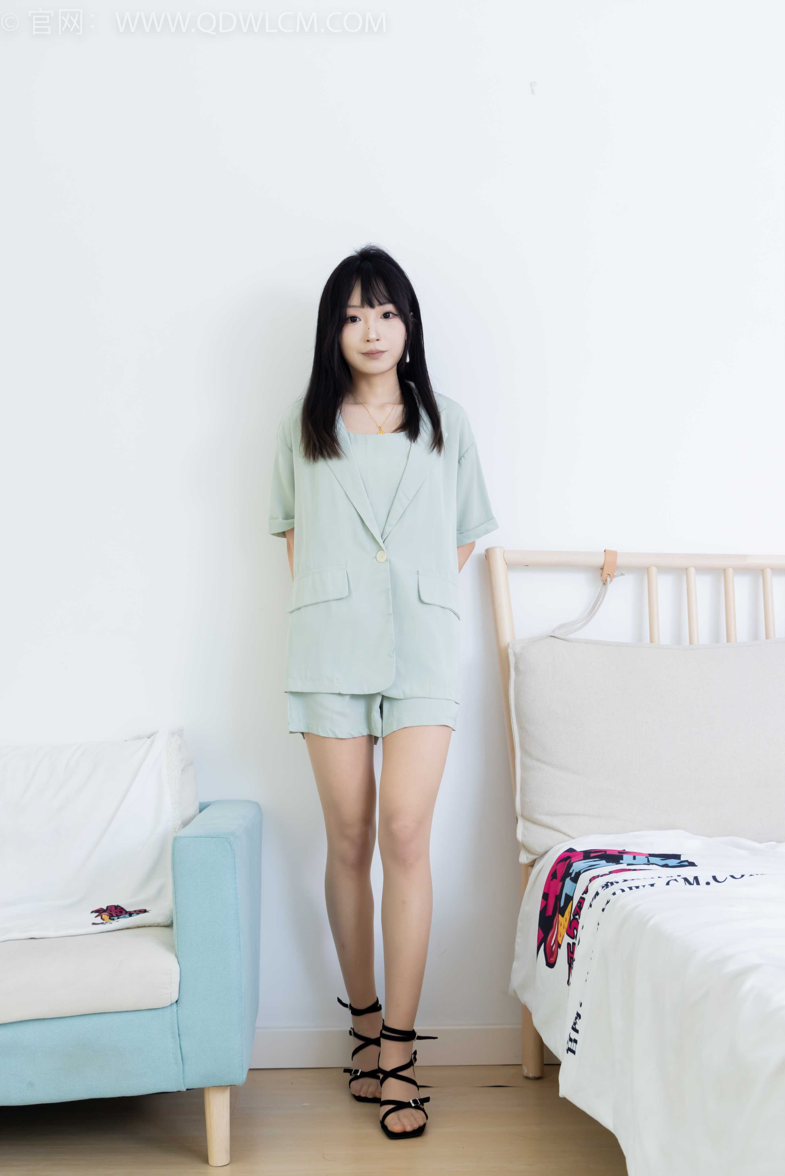 物恋传媒 NO.2217 嘟嘟-正午阳光[161P-1V-5.95G] 插图5