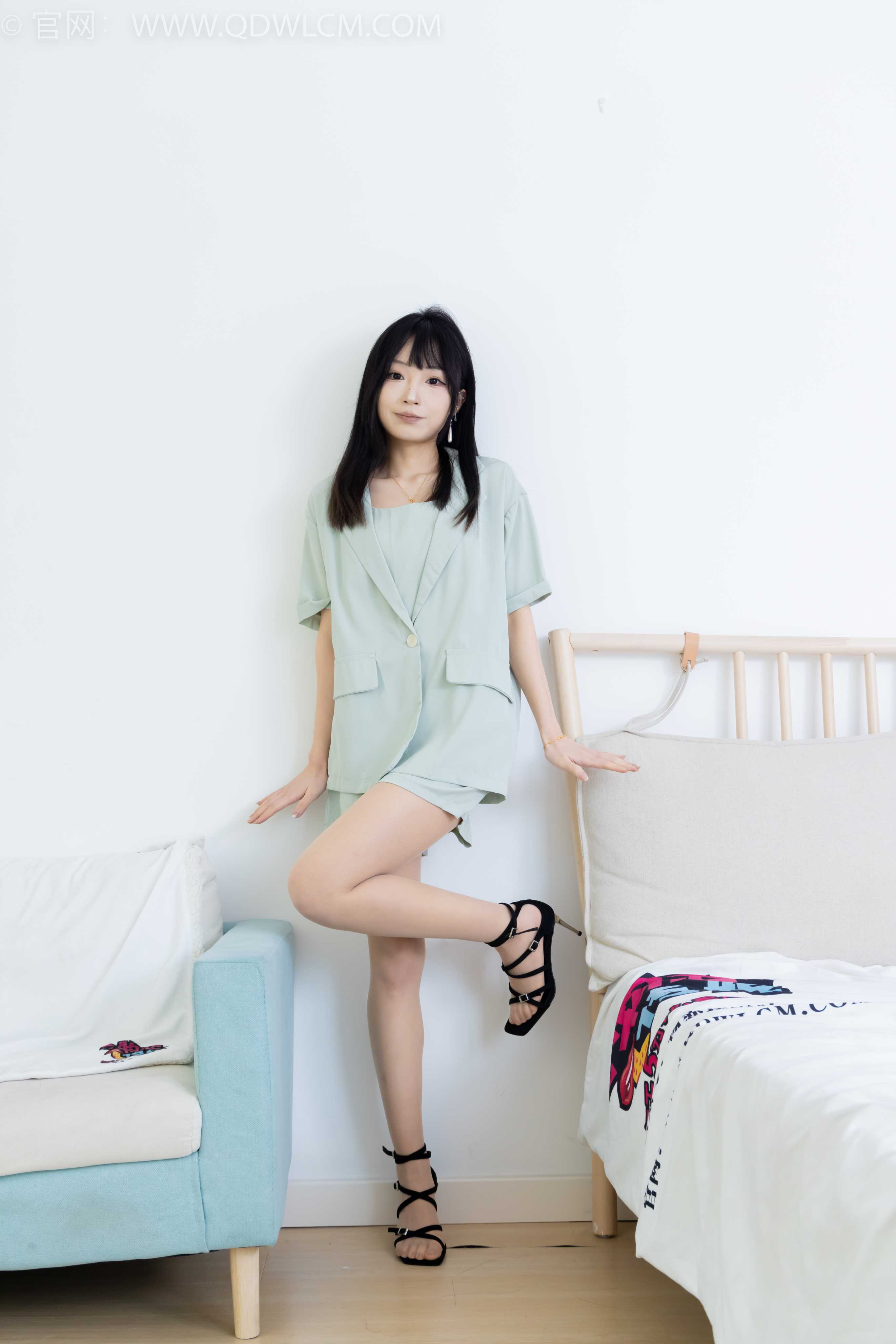 物恋传媒 NO.2217 嘟嘟-正午阳光[161P-1V-5.95G] 插图4