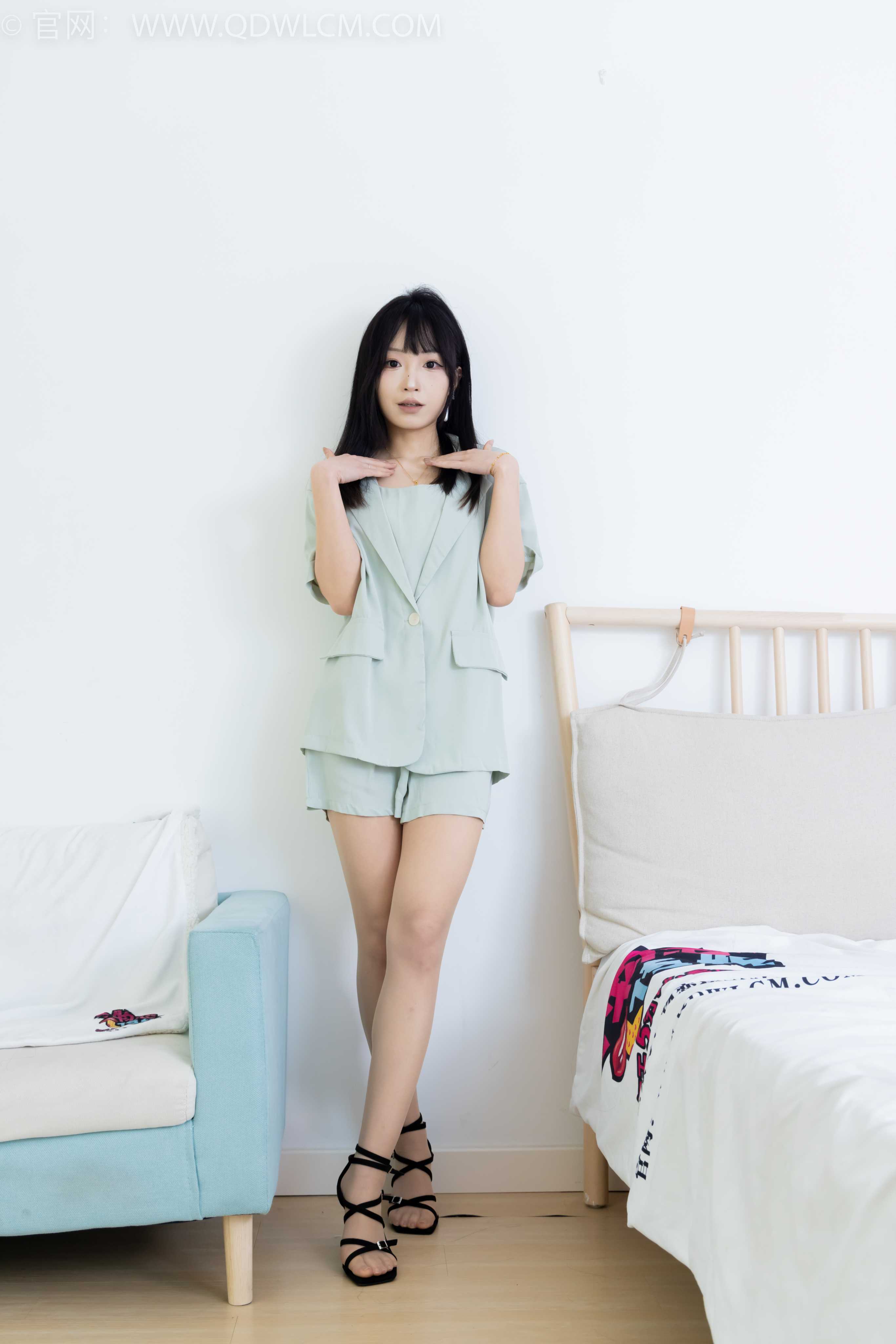 物恋传媒 NO.2217 嘟嘟-正午阳光[161P-1V-5.95G] 插图3