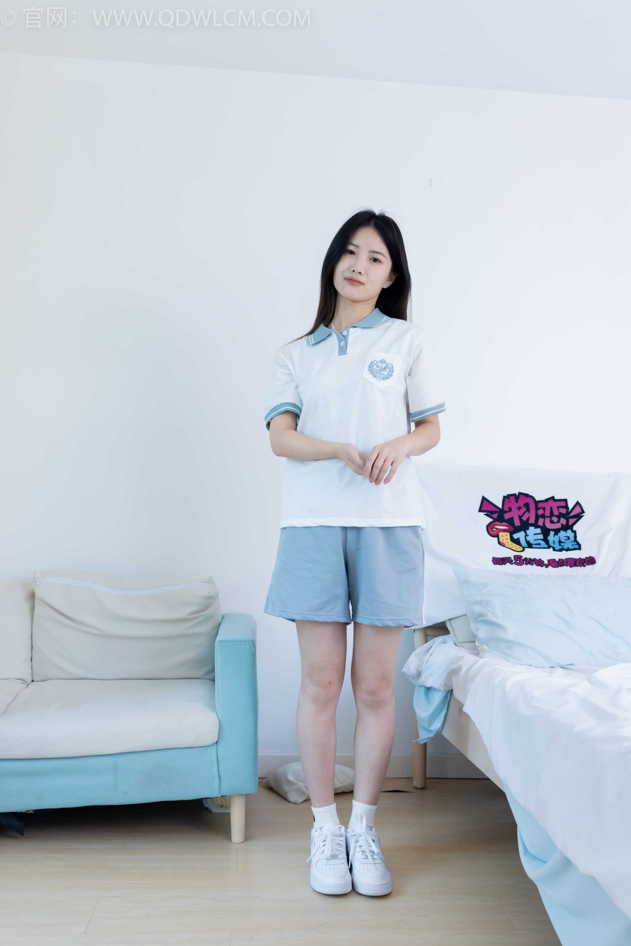 物恋传媒 NO.2227 铃铛-镜花水月[150P-1V-3.37G]