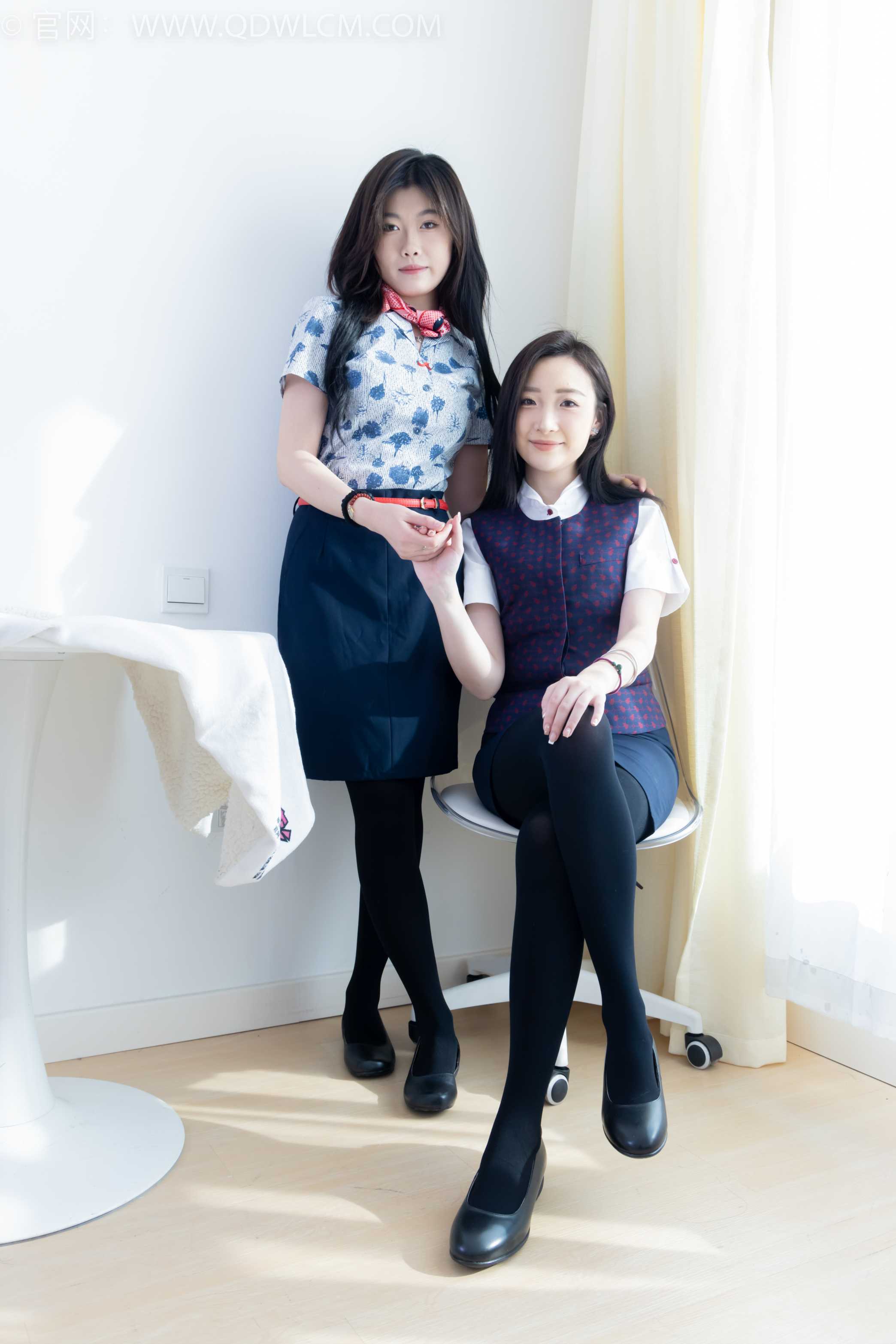 物恋传媒 NO.2232 恬恬&樱桃-皮鞋[150P-1V-4.71G]